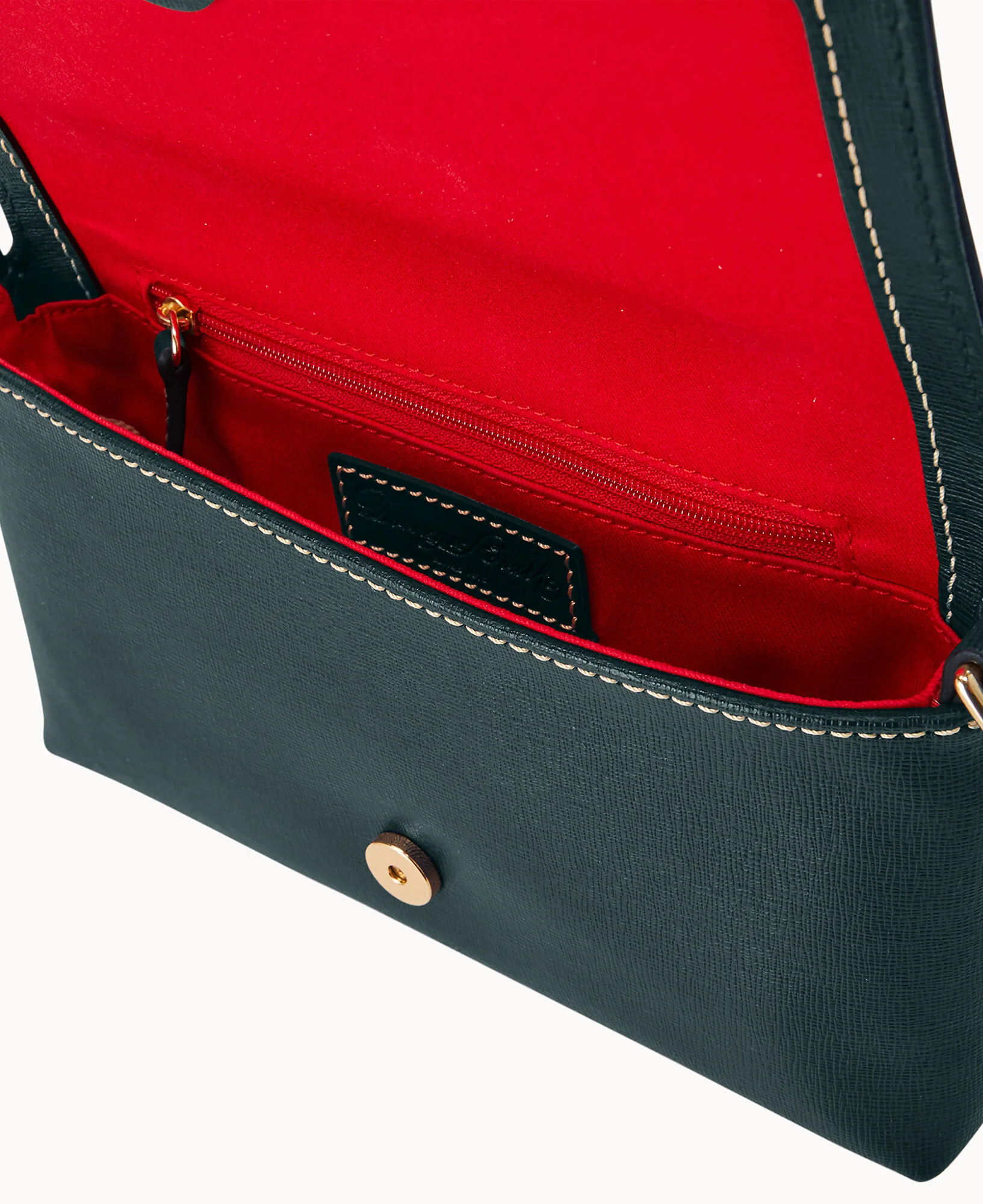Saffiano Betsy Crossbody - Image 8