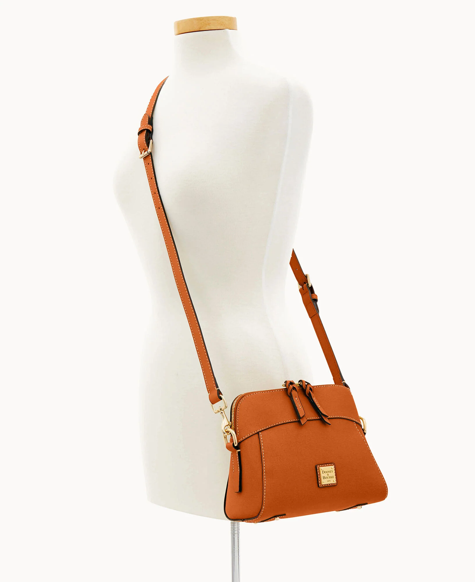 Saffiano Cameron Crossbody - Image 4