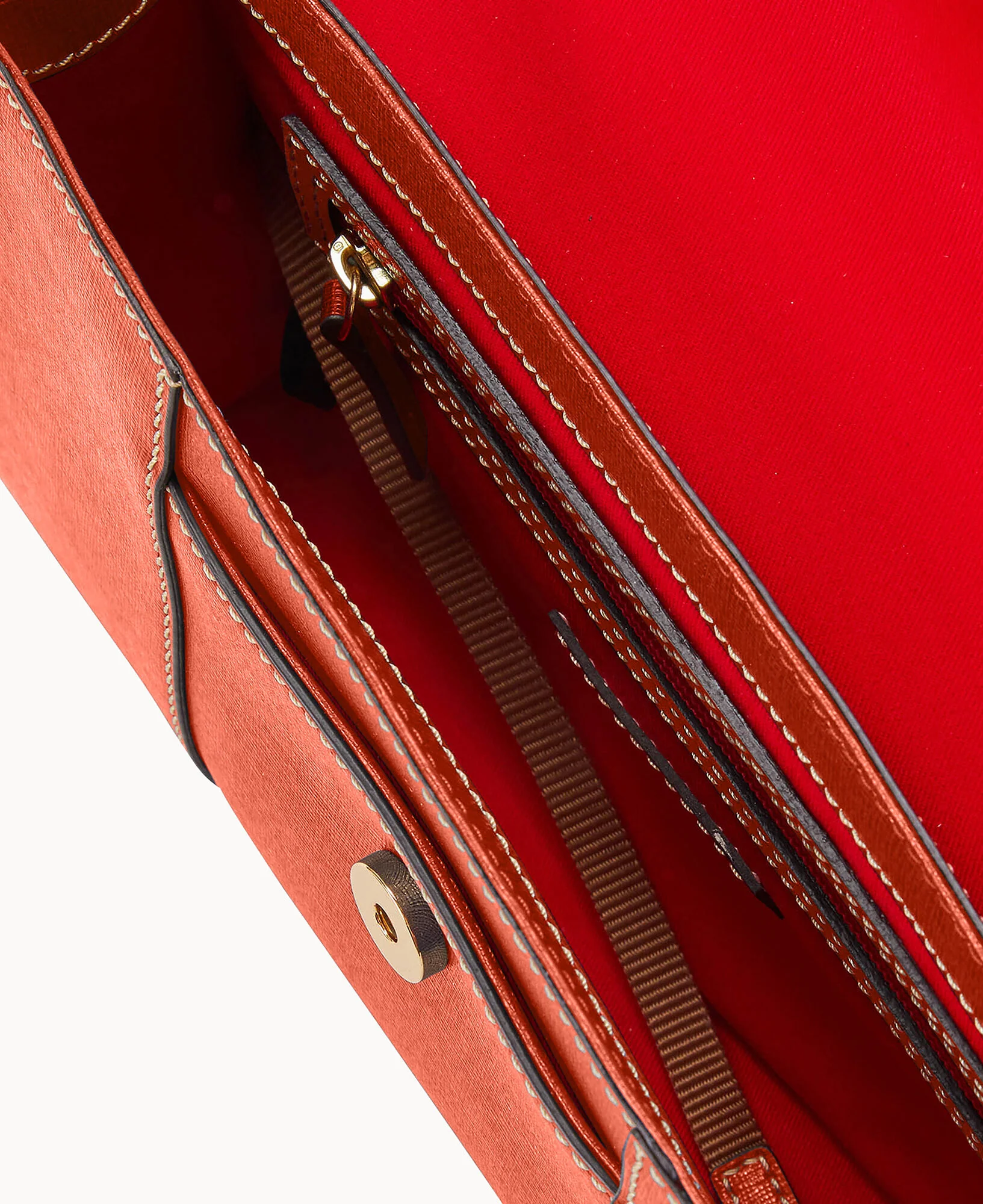 Saffiano Casey Crossbody - Image 11