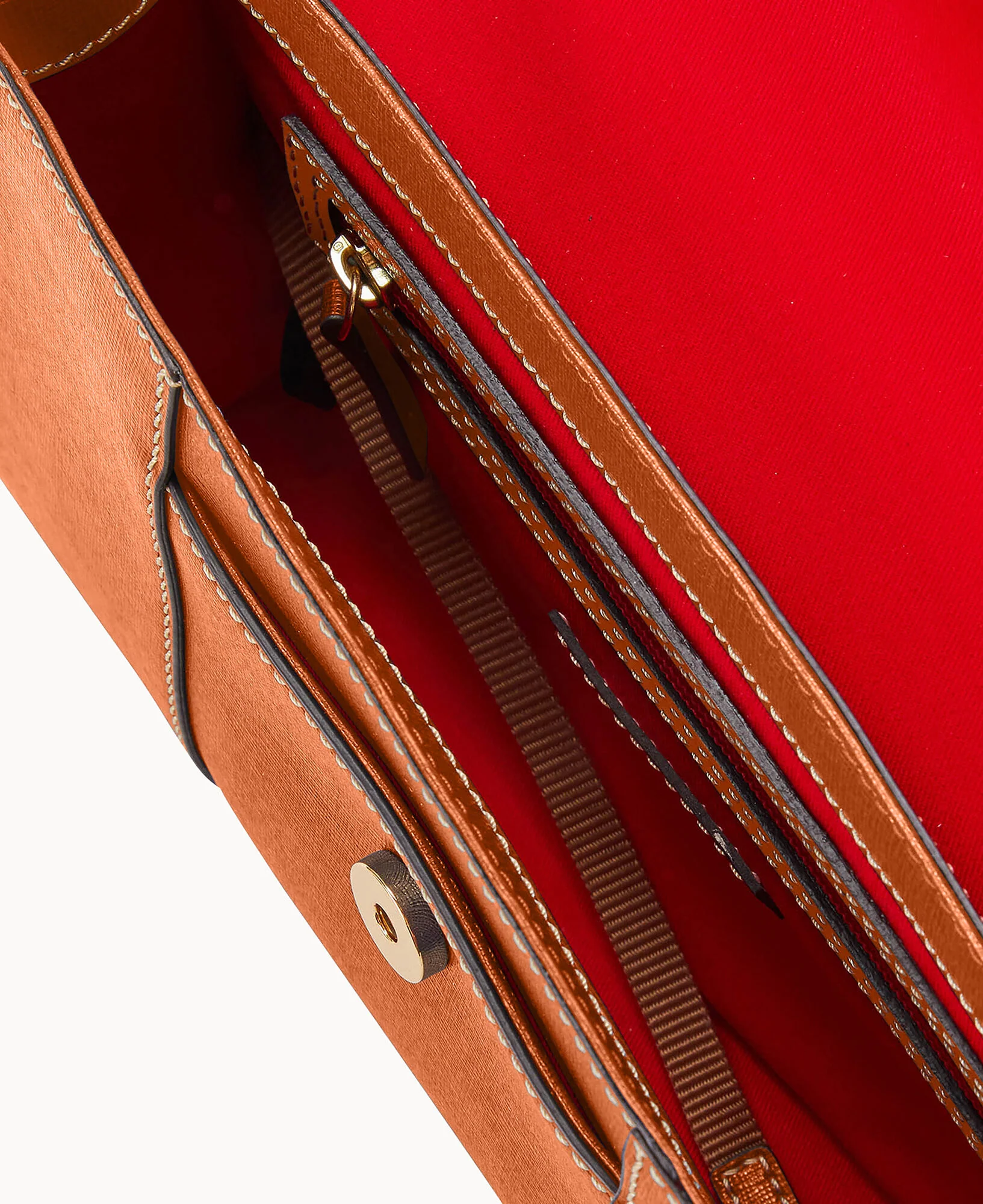 Saffiano Casey Crossbody - Image 15