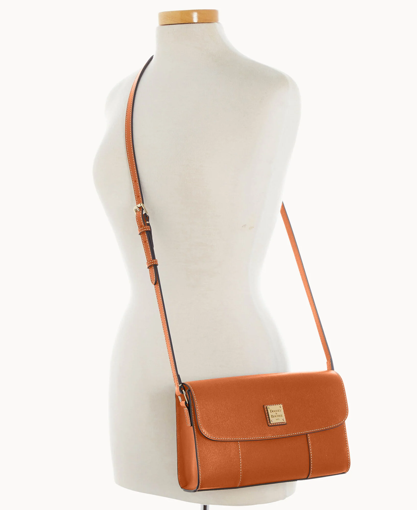 Saffiano Casey Crossbody - Image 16