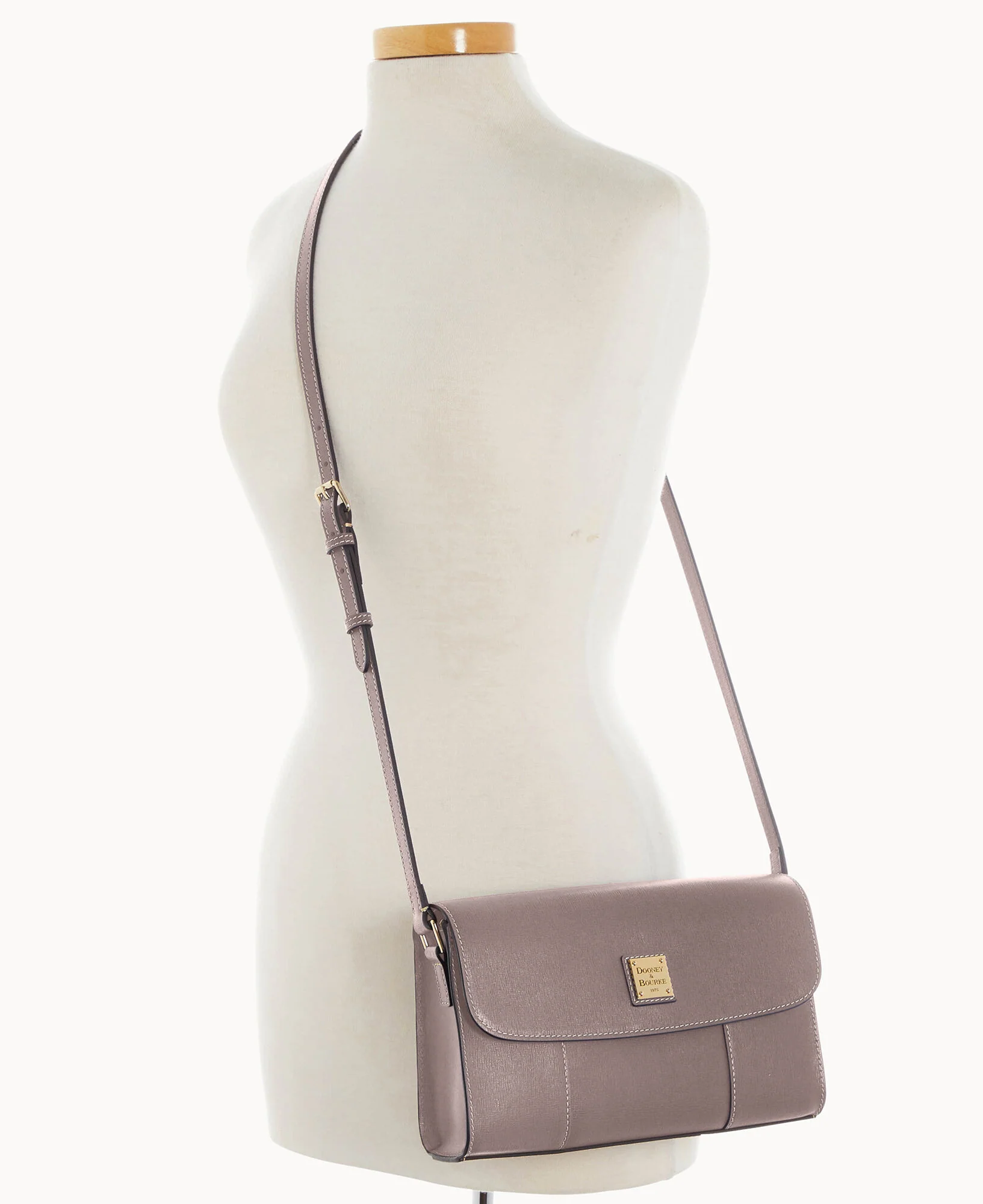 Saffiano Casey Crossbody - Image 20
