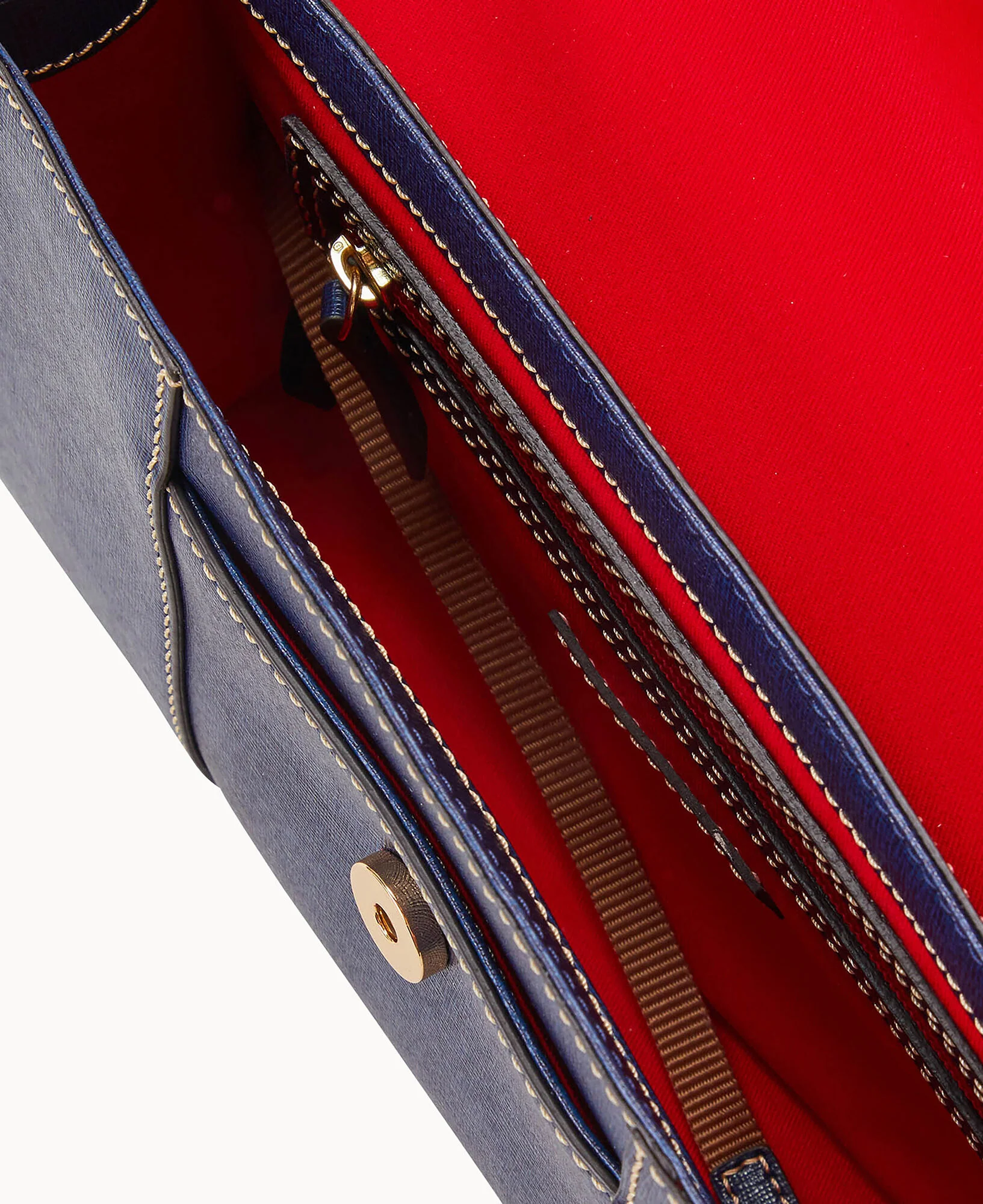 Saffiano Casey Crossbody - Image 3