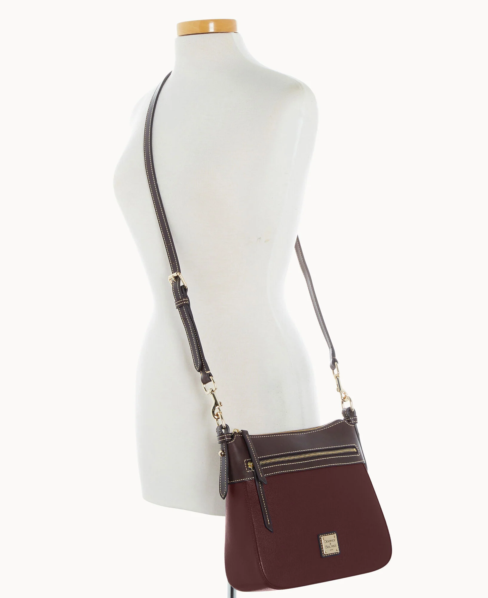 Saffiano Crossbody 25 - Image 24