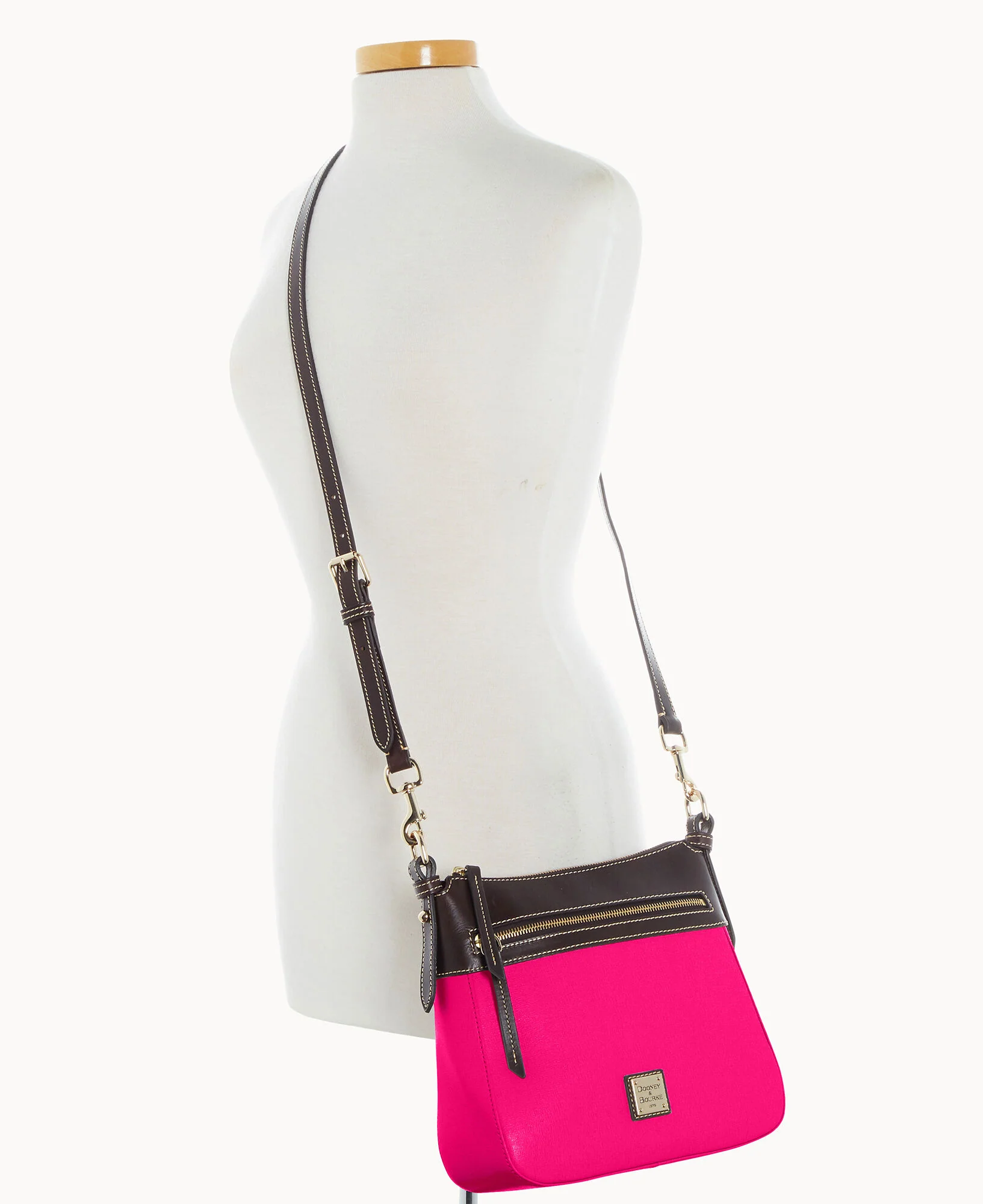 Saffiano Crossbody 25 - Image 44