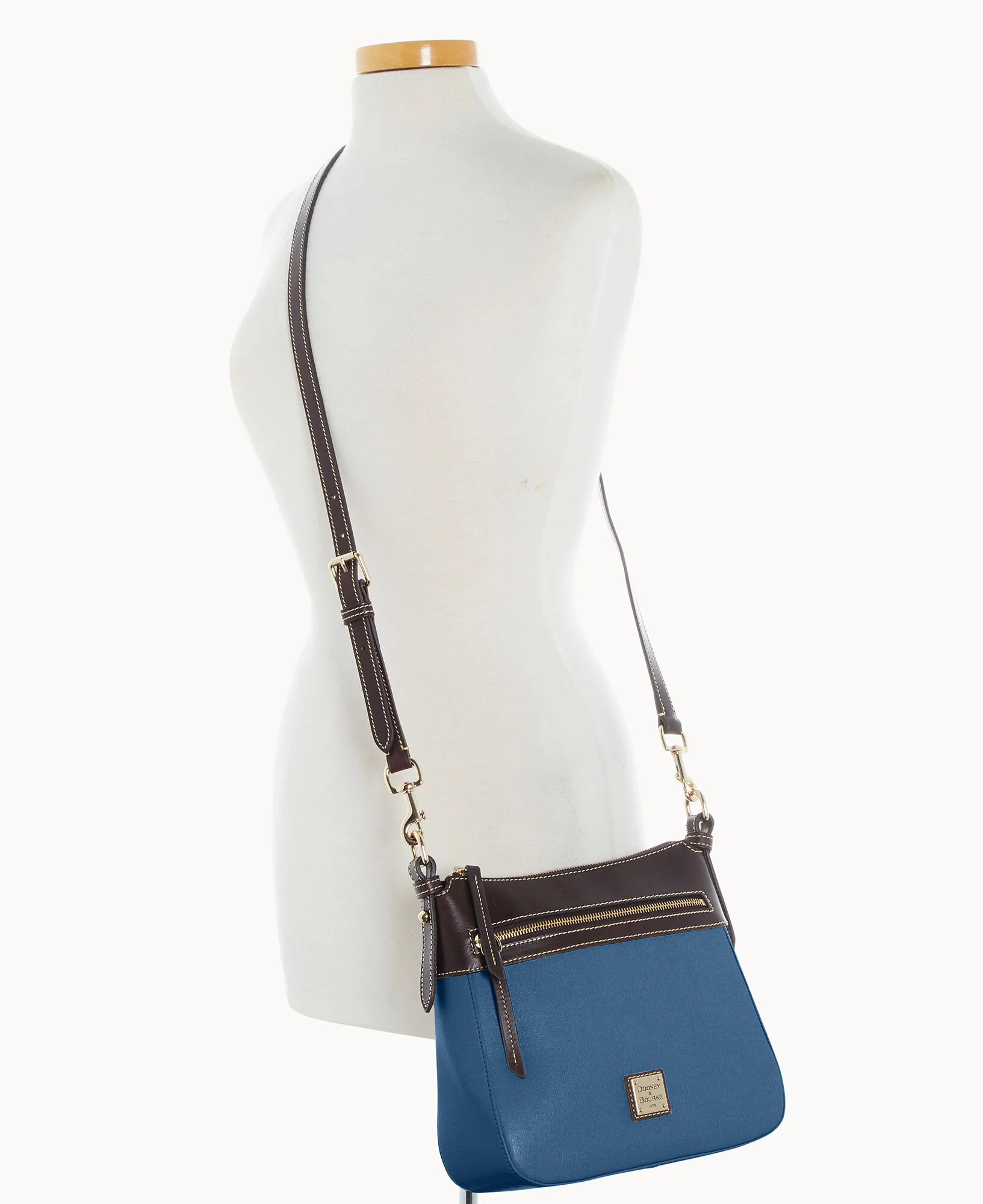Saffiano Crossbody 25 - Image 8