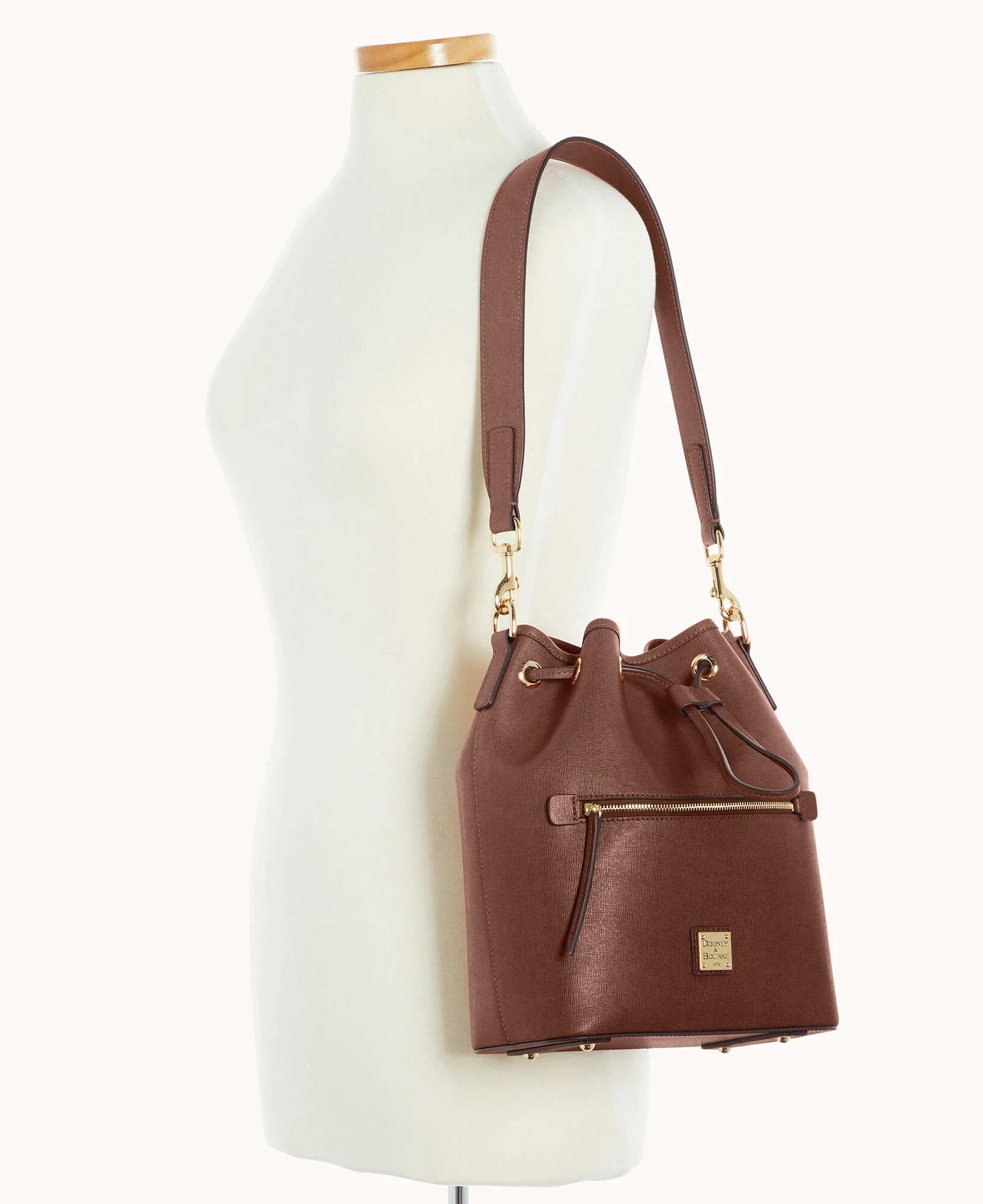 Saffiano Drawstring - Image 8