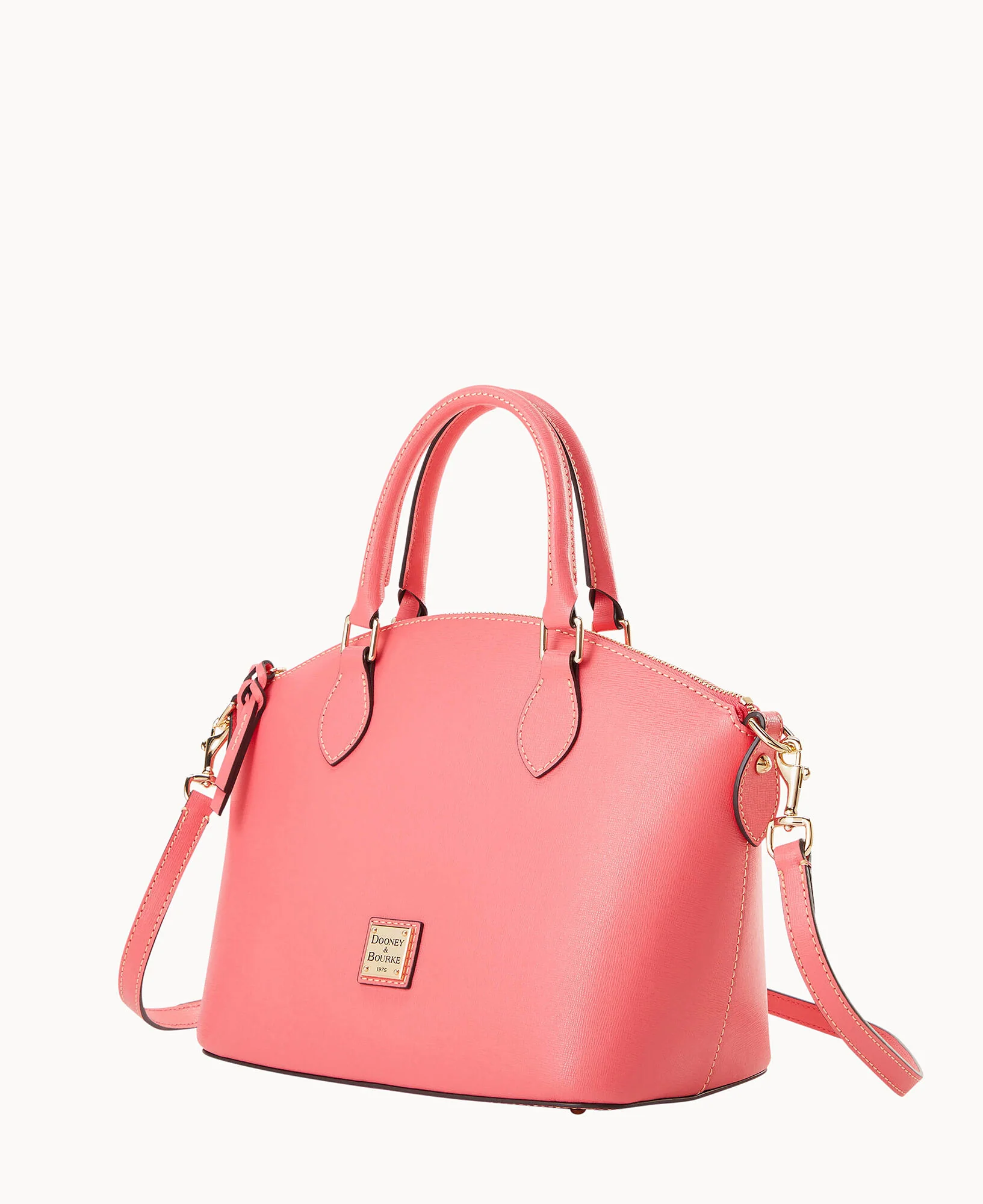 Saffiano Geena Satchel - Image 12