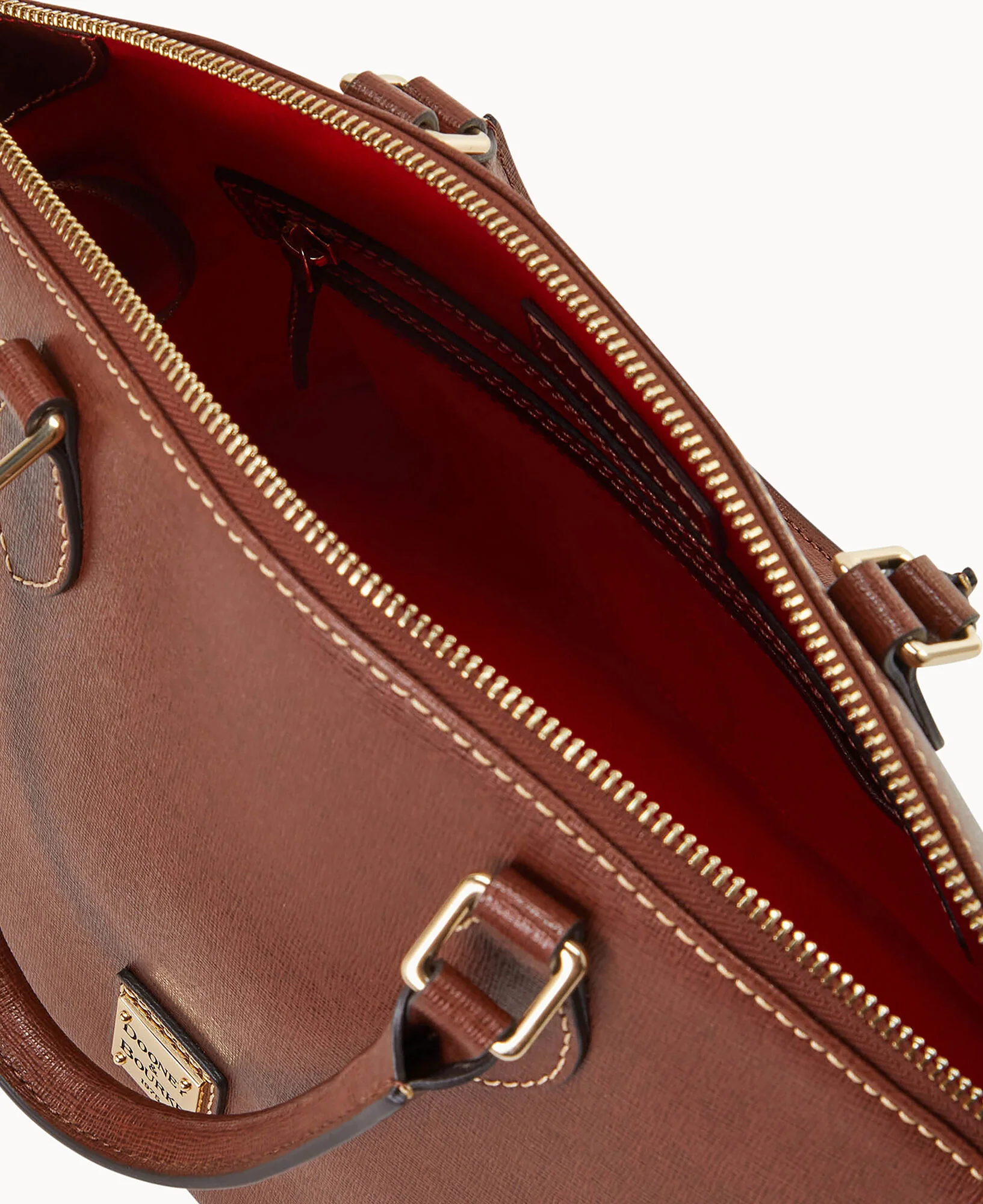 Saffiano Geena Satchel - Image 15