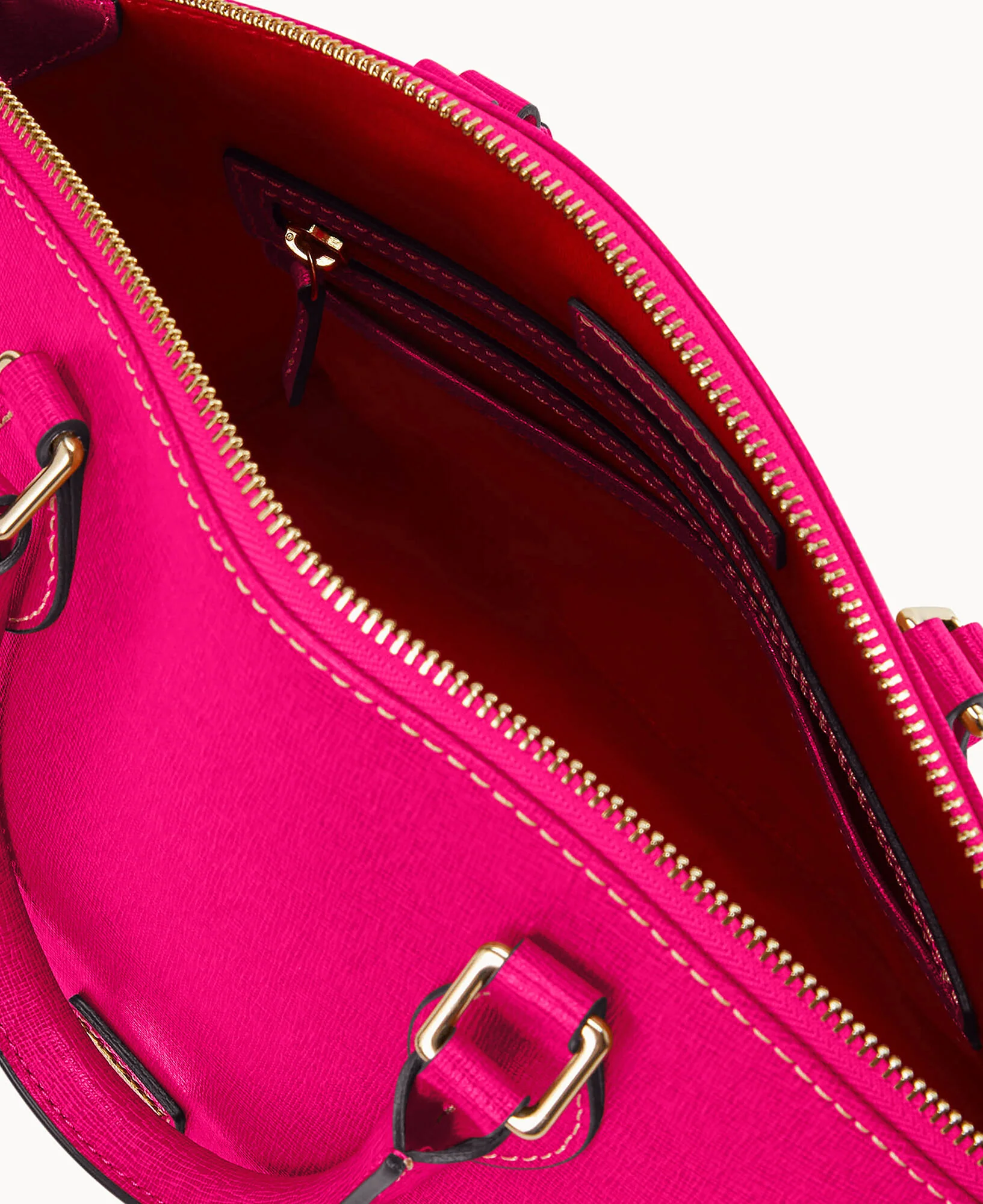 Saffiano Geena Satchel - Image 19