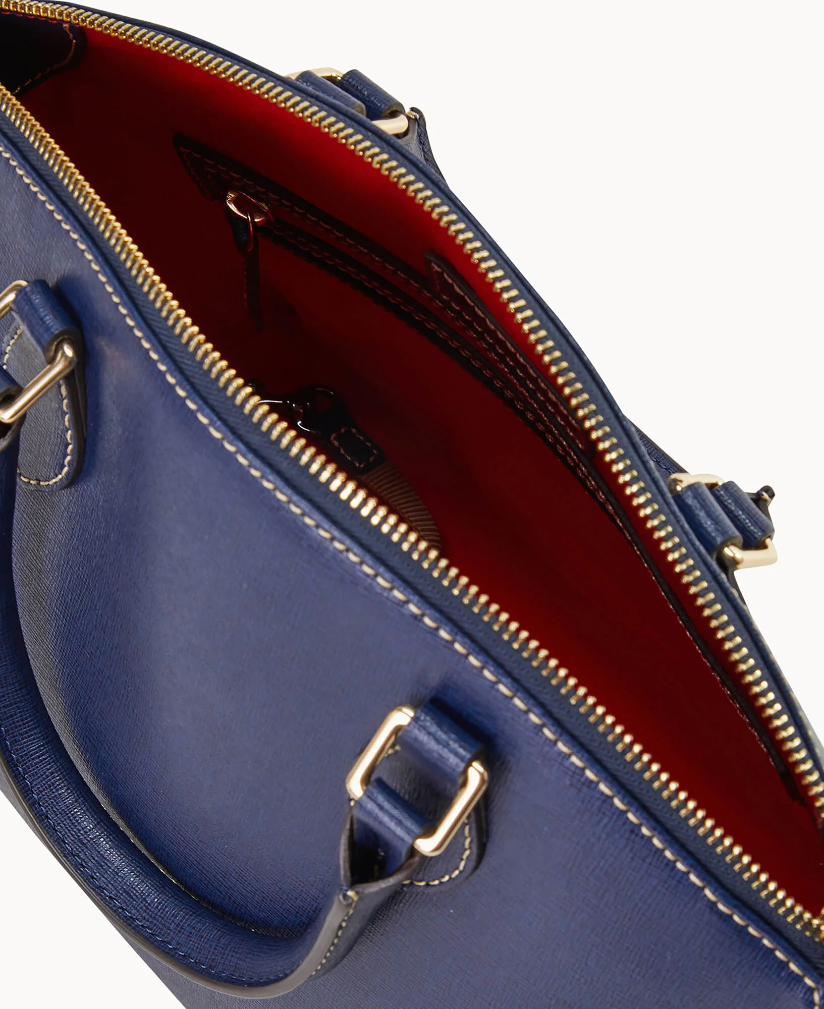 Saffiano Geena Satchel - Image 23