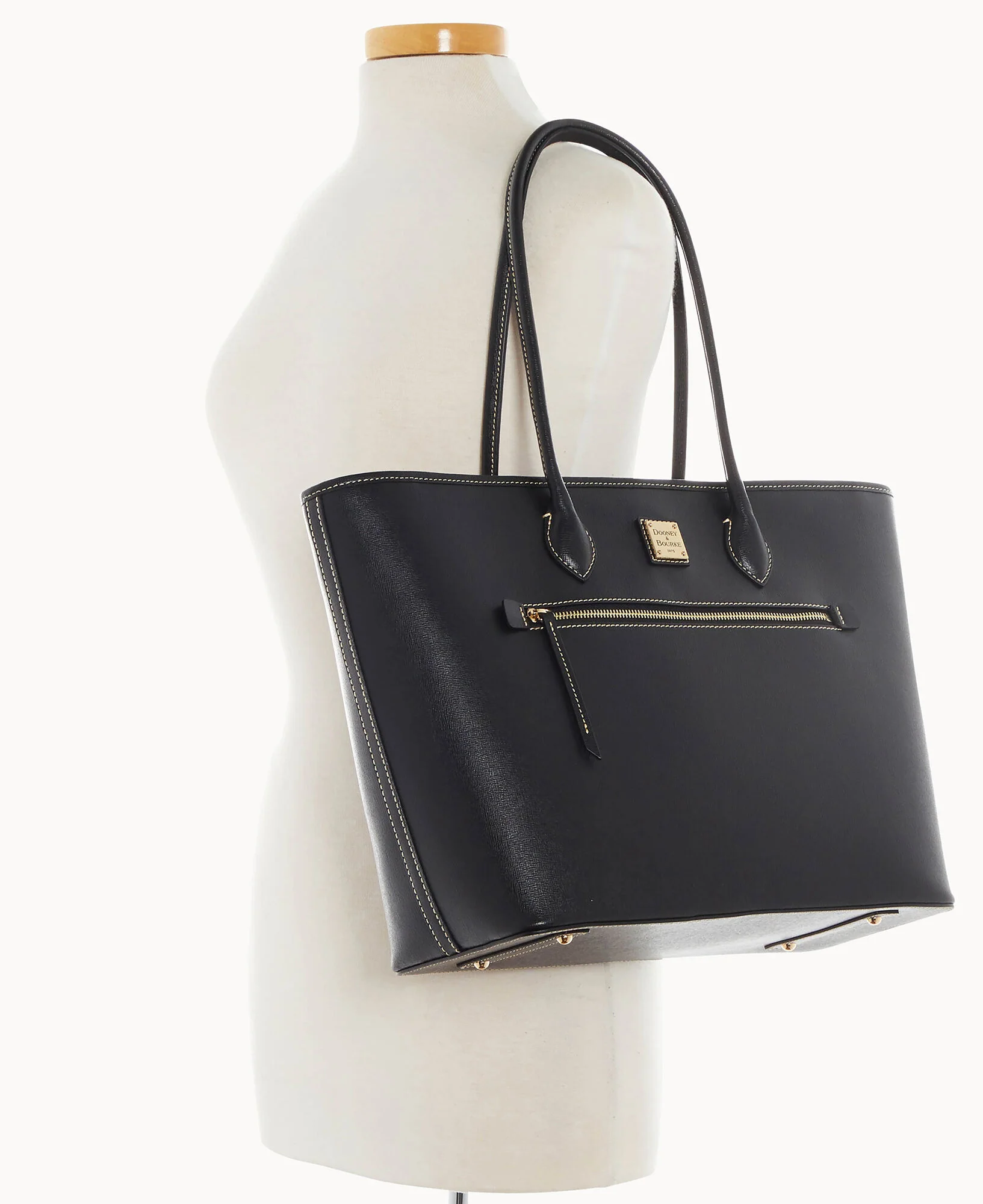 Saffiano Large Tote - Image 4