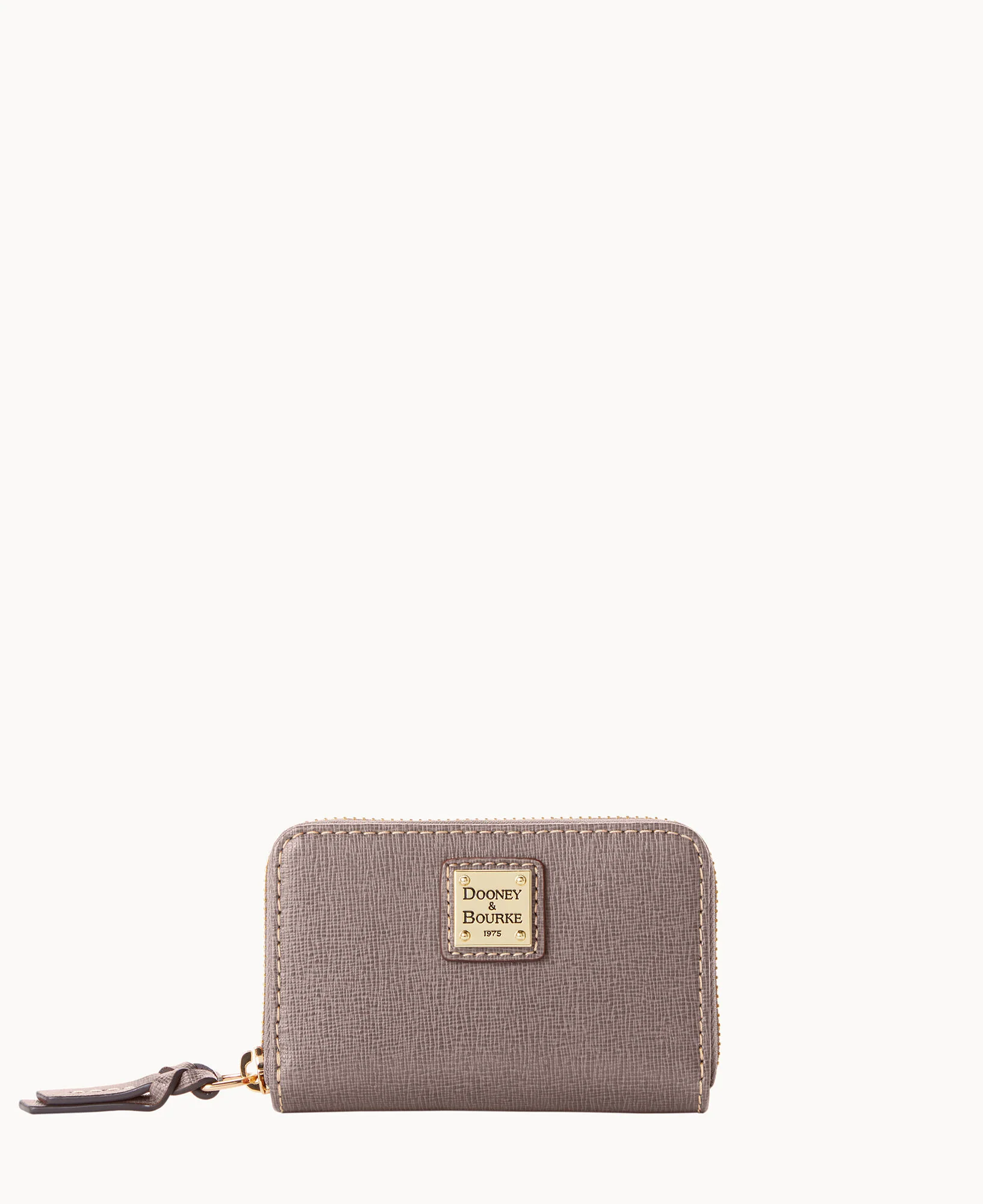 Saffiano Large Zip Around Credit Card Case - Image 25