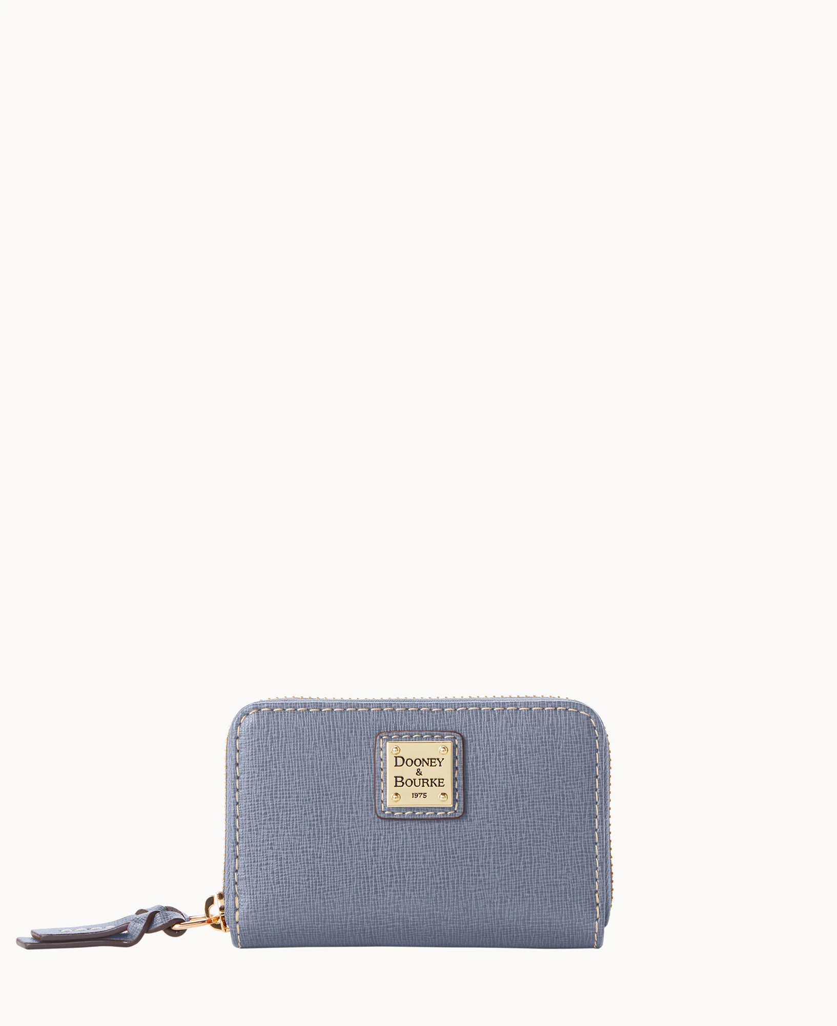 Saffiano Large Zip Around Credit Card Case - Image 34