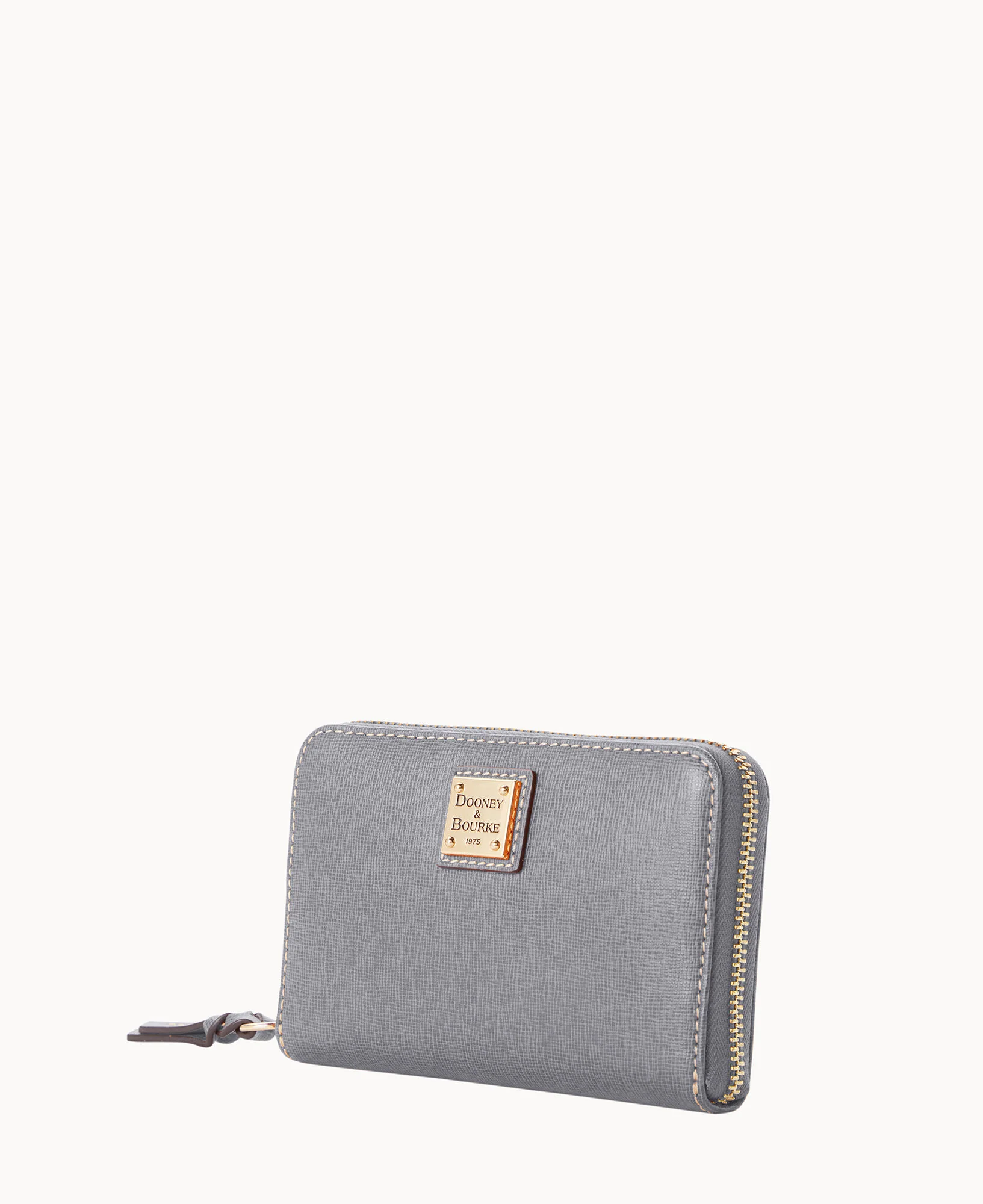 Saffiano Medium Zip Around Wallet - Image 10