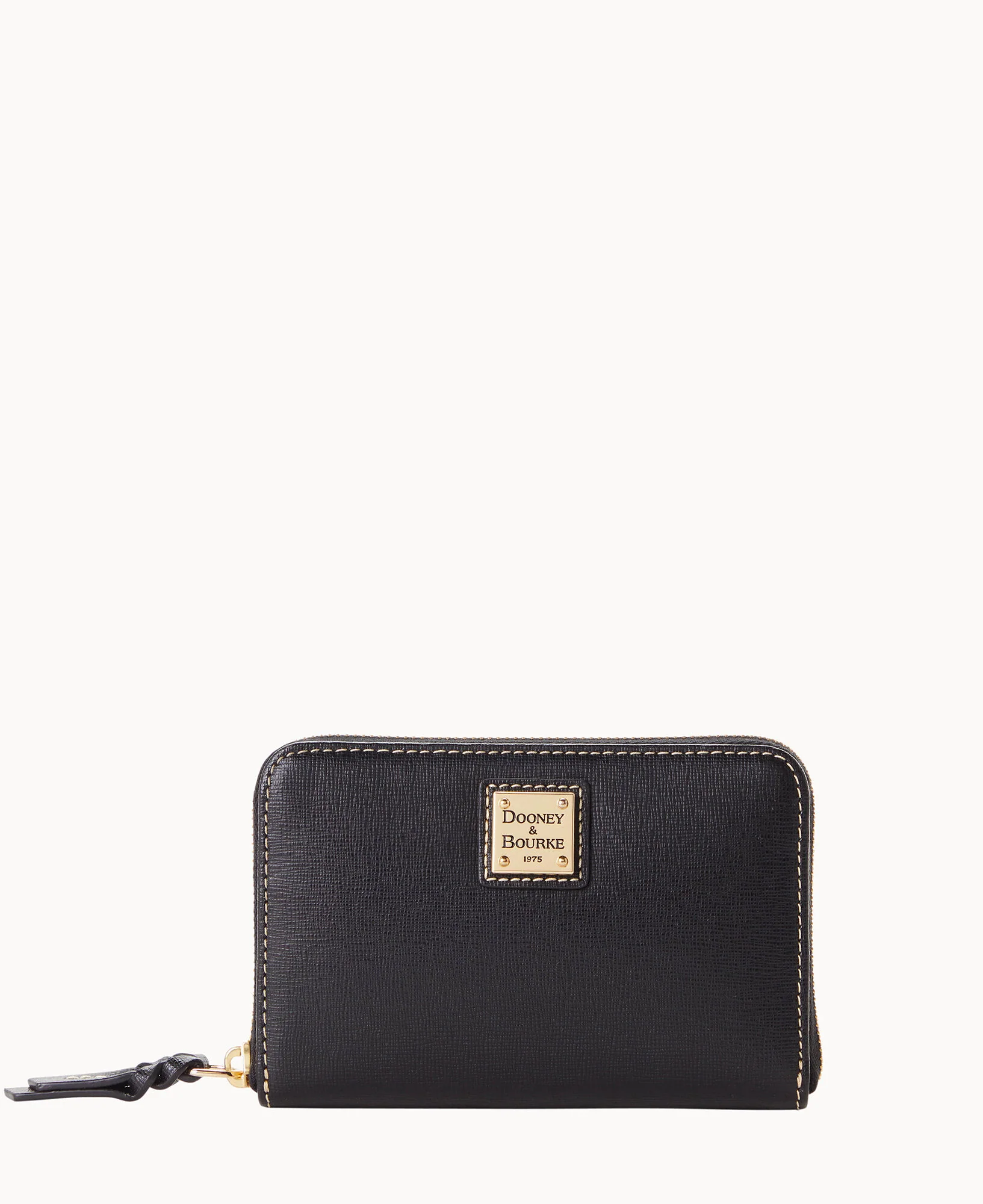 Saffiano Medium Zip Around Wallet - Image 12