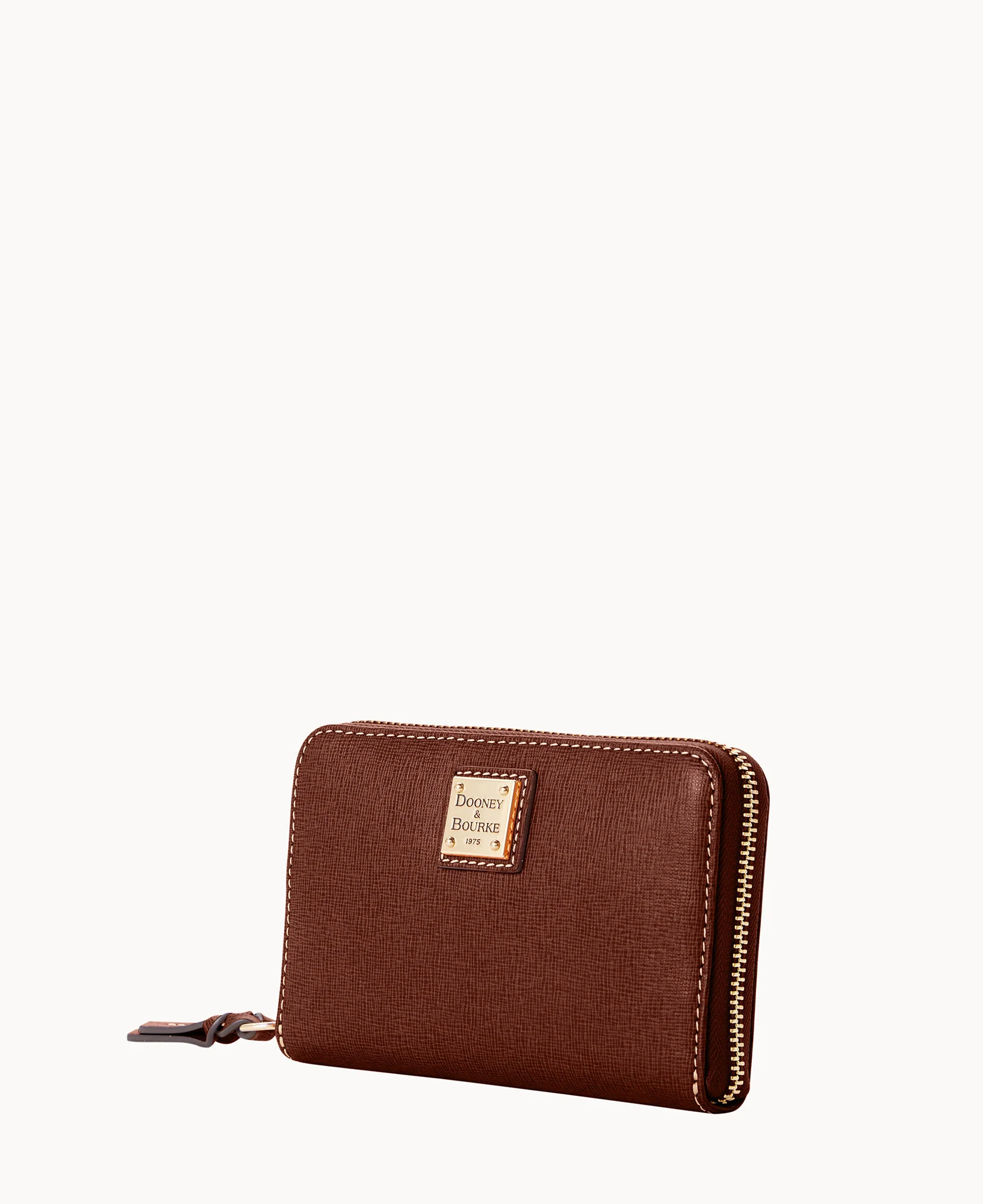 Saffiano Medium Zip Around Wallet - Image 19