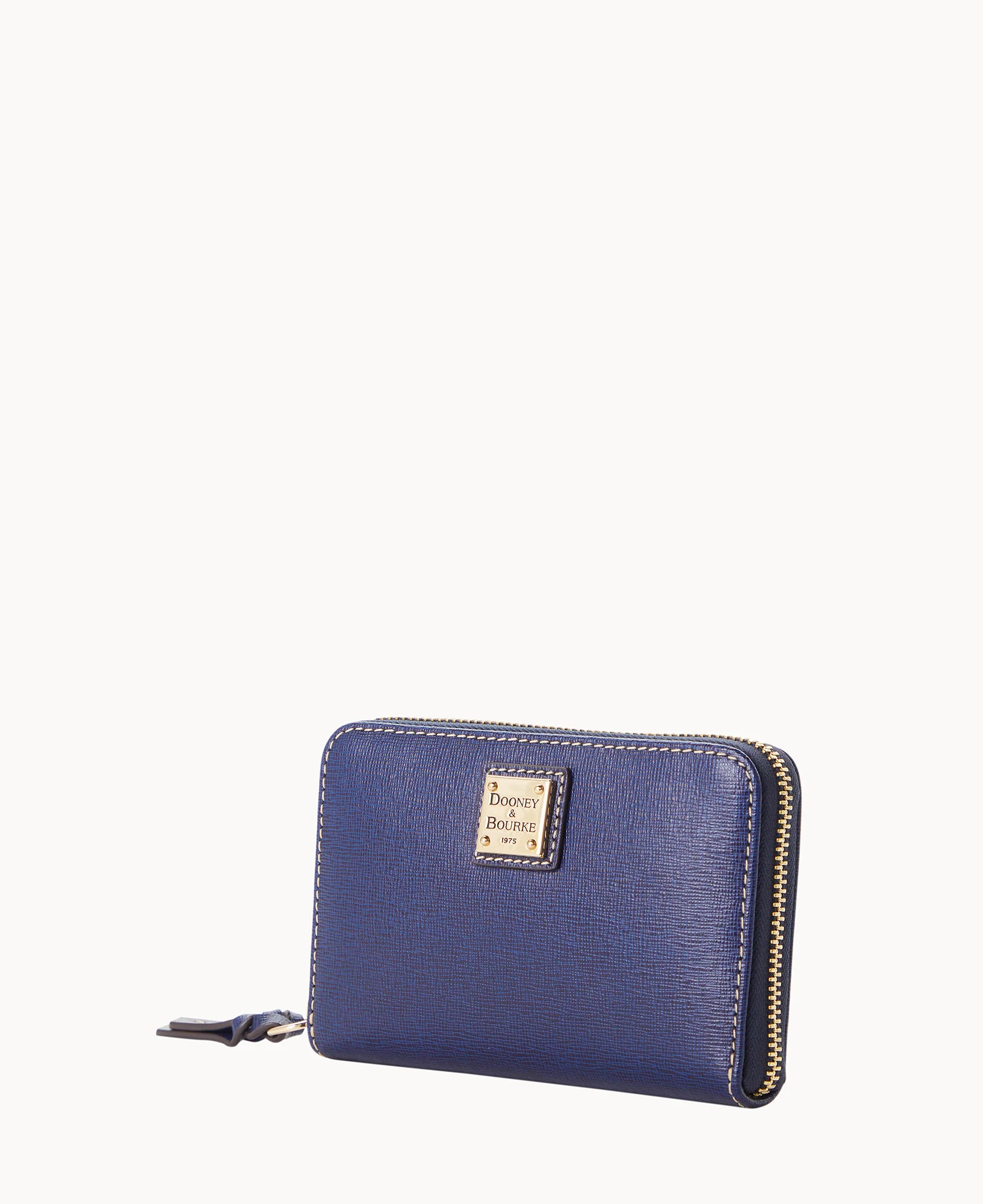 Saffiano Medium Zip Around Wallet - Image 2