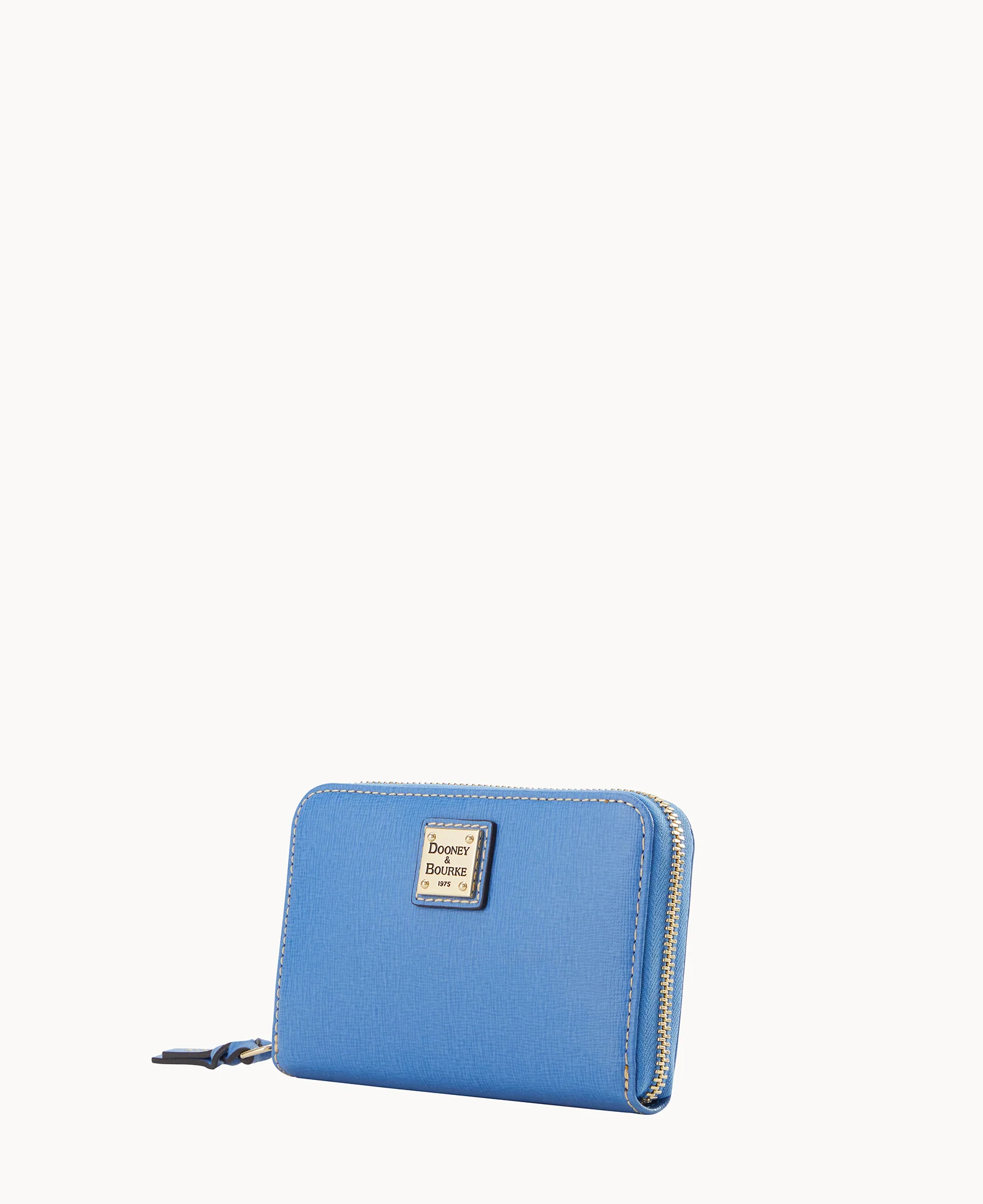 Saffiano Medium Zip Around Wallet - Image 5