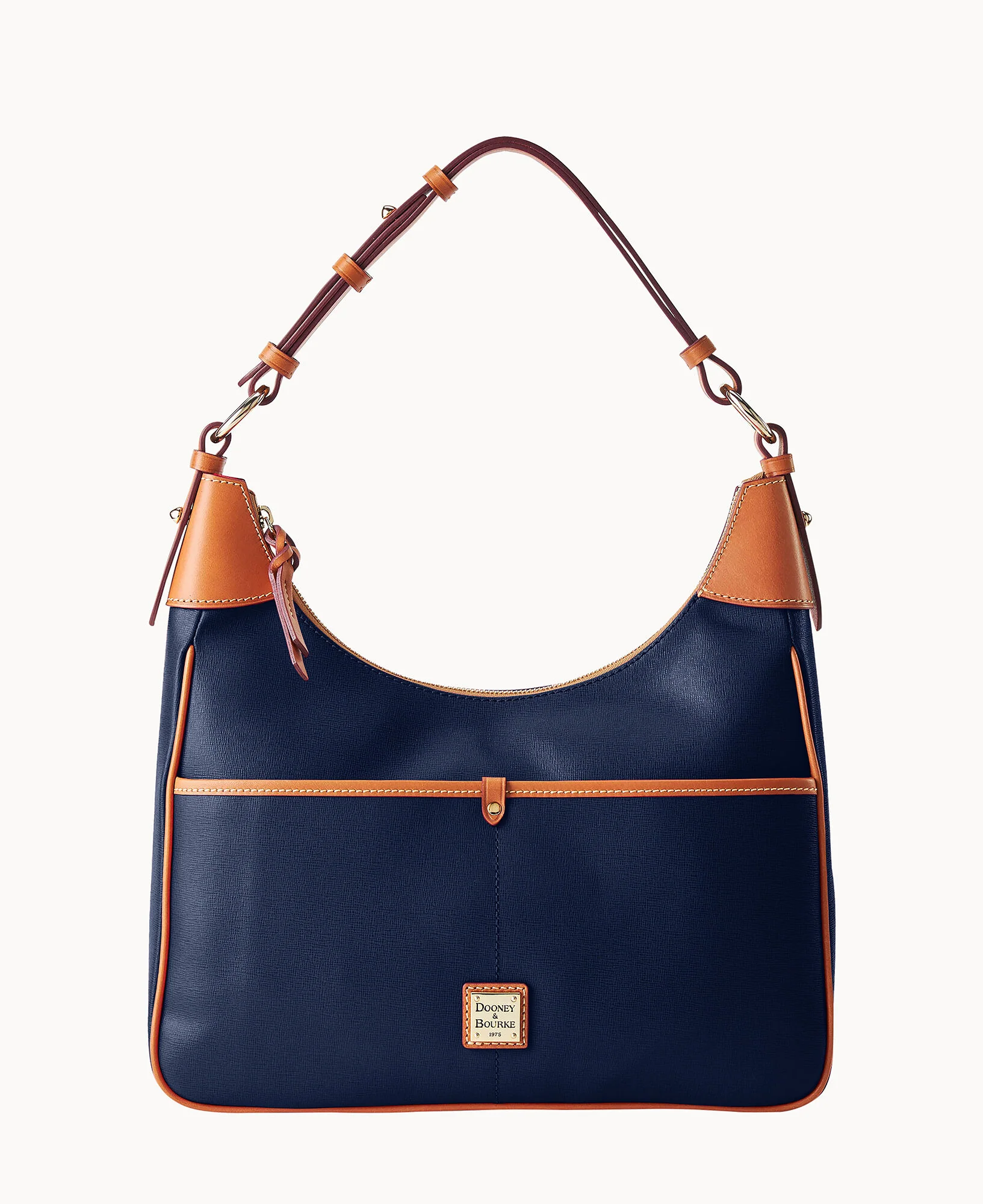 Saffiano Rebecca Hobo - Image 11