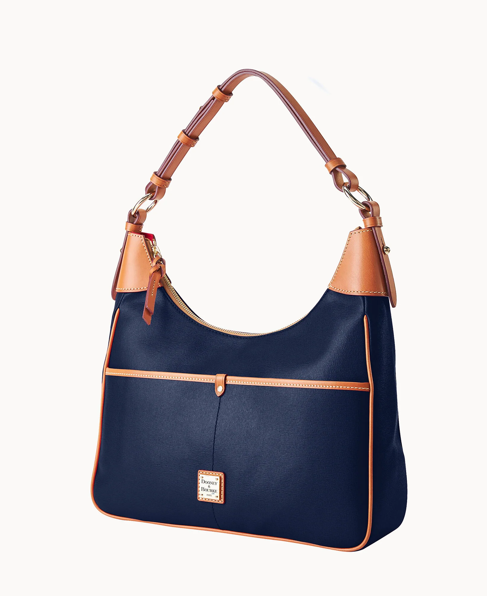 Saffiano Rebecca Hobo - Image 12