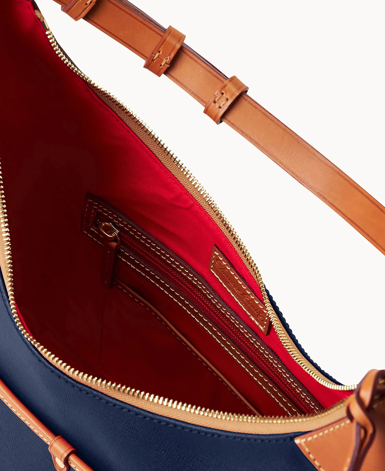 Saffiano Rebecca Hobo - Image 13