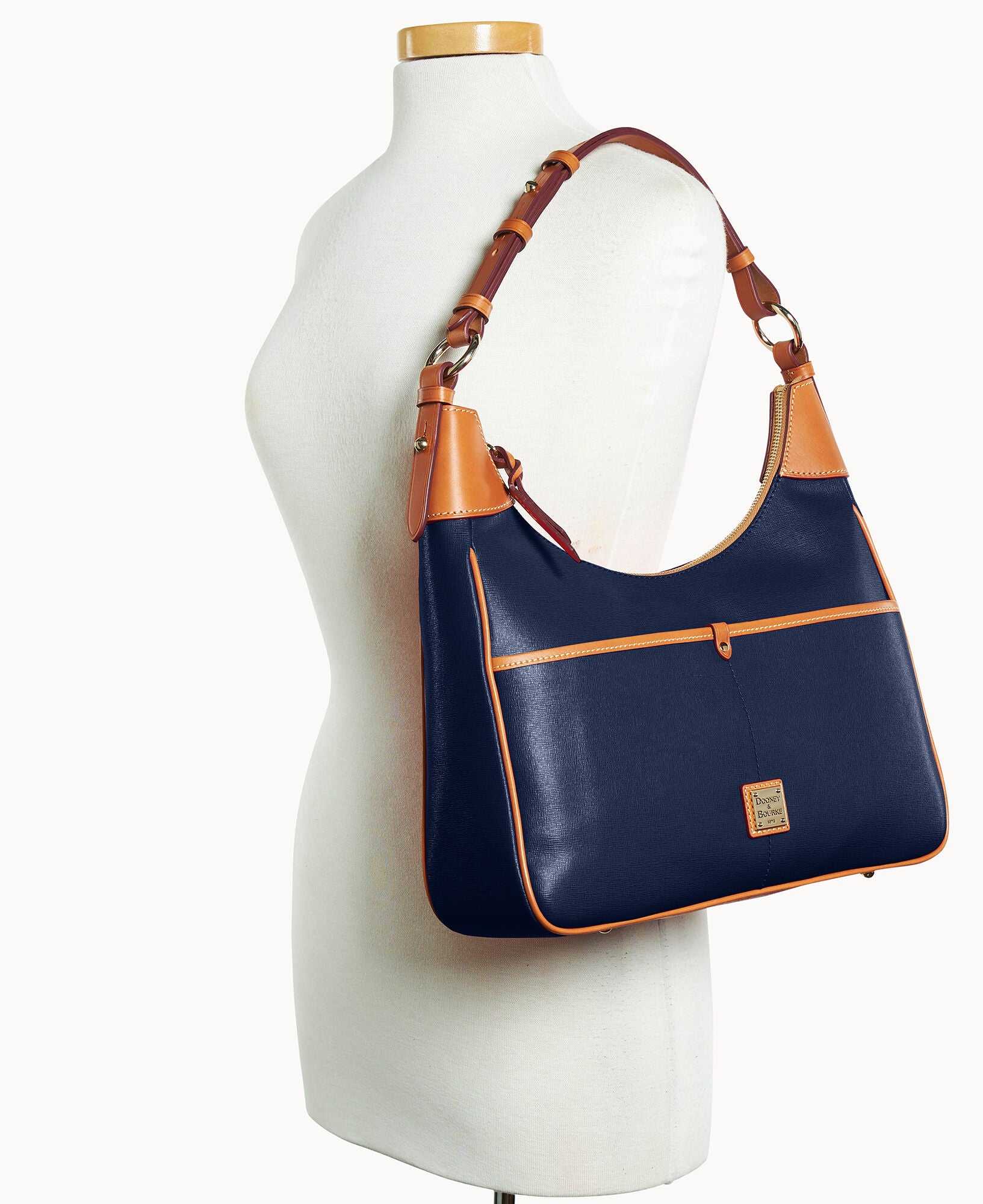 Saffiano Rebecca Hobo - Image 14
