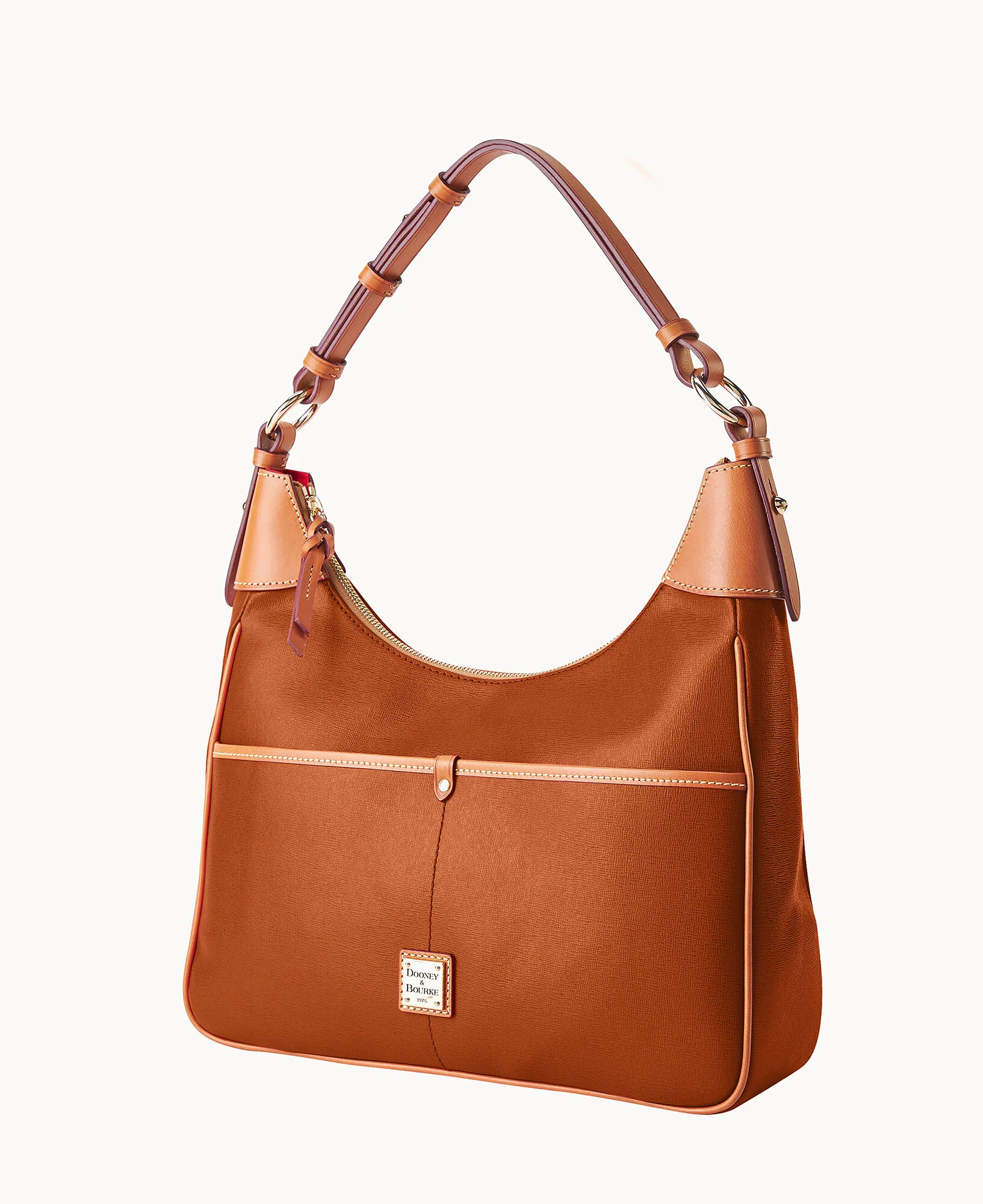 Saffiano Rebecca Hobo - Image 16