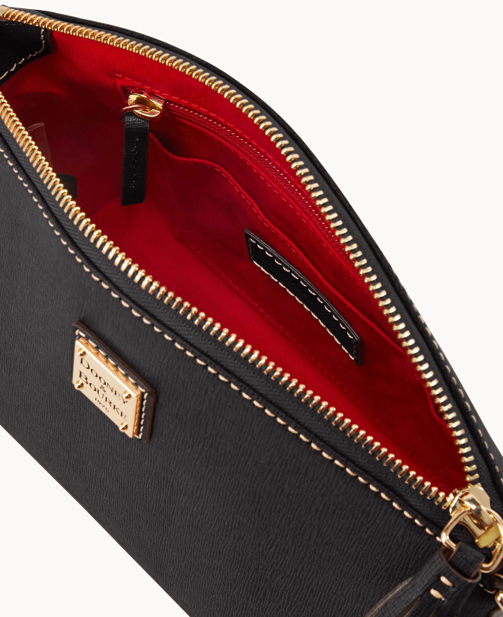 Saffiano Robin Crossbody - Image 2