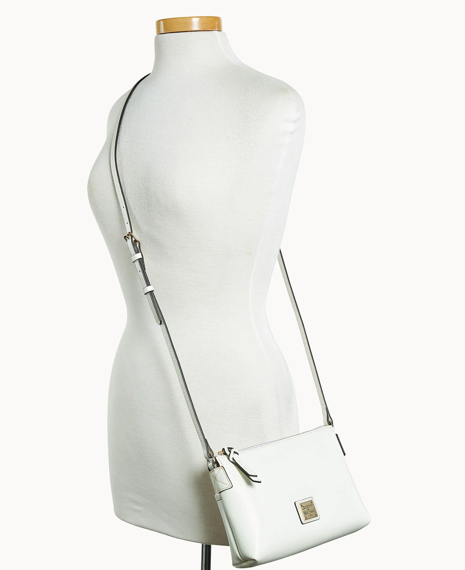 Saffiano Rosie Crossbody - Image 15
