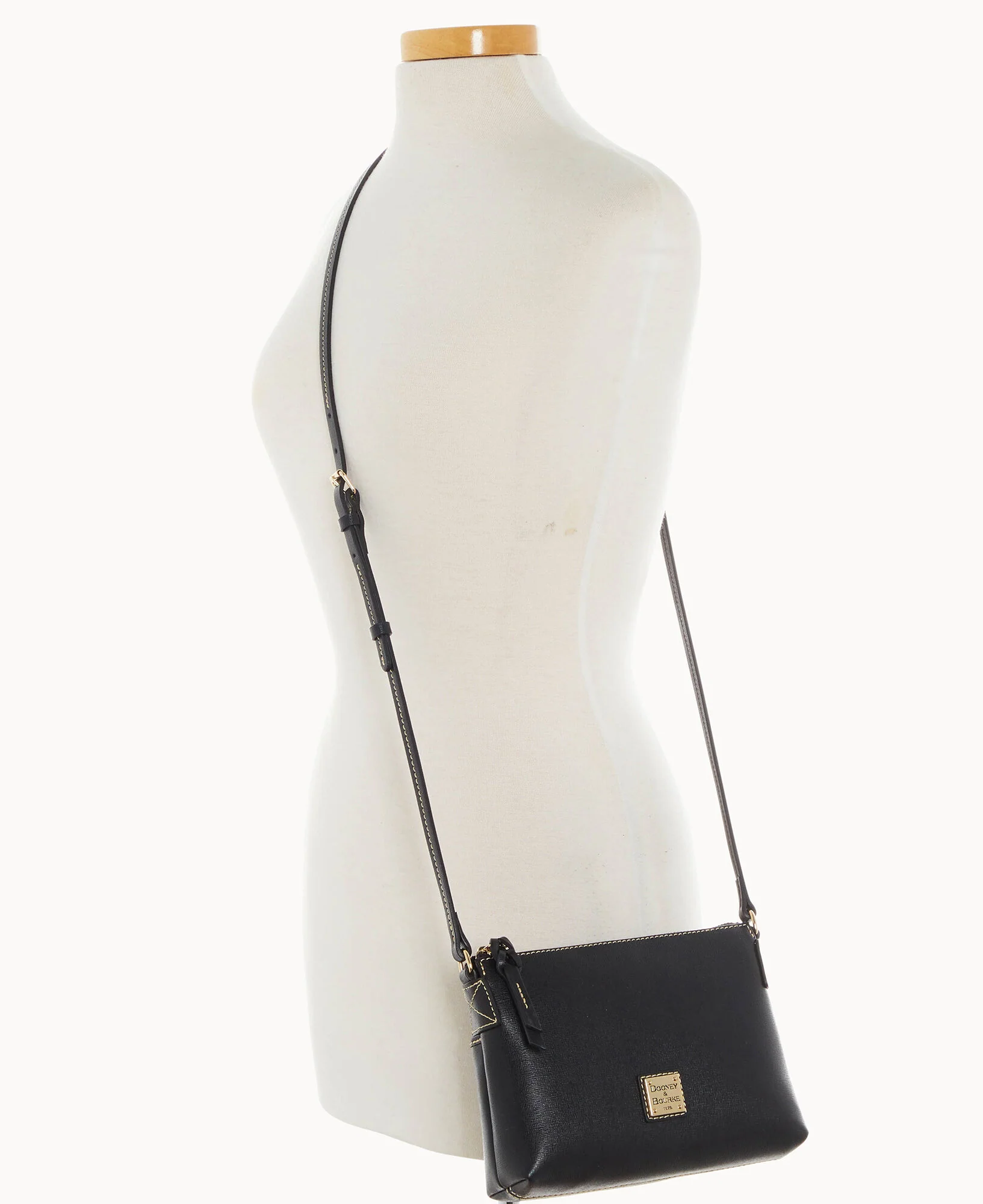 Saffiano Rosie Crossbody - Image 23