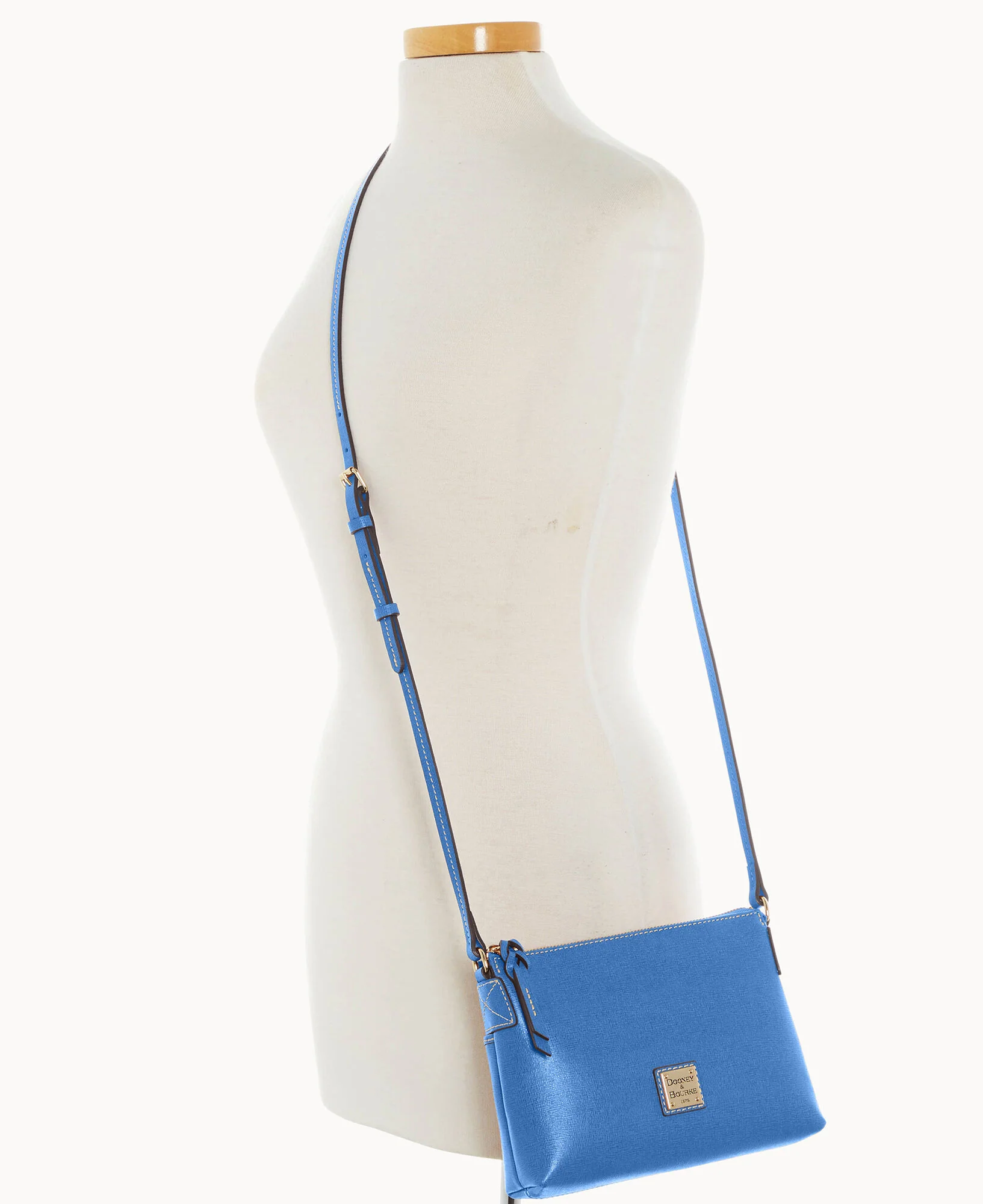 Saffiano Rosie Crossbody - Image 39