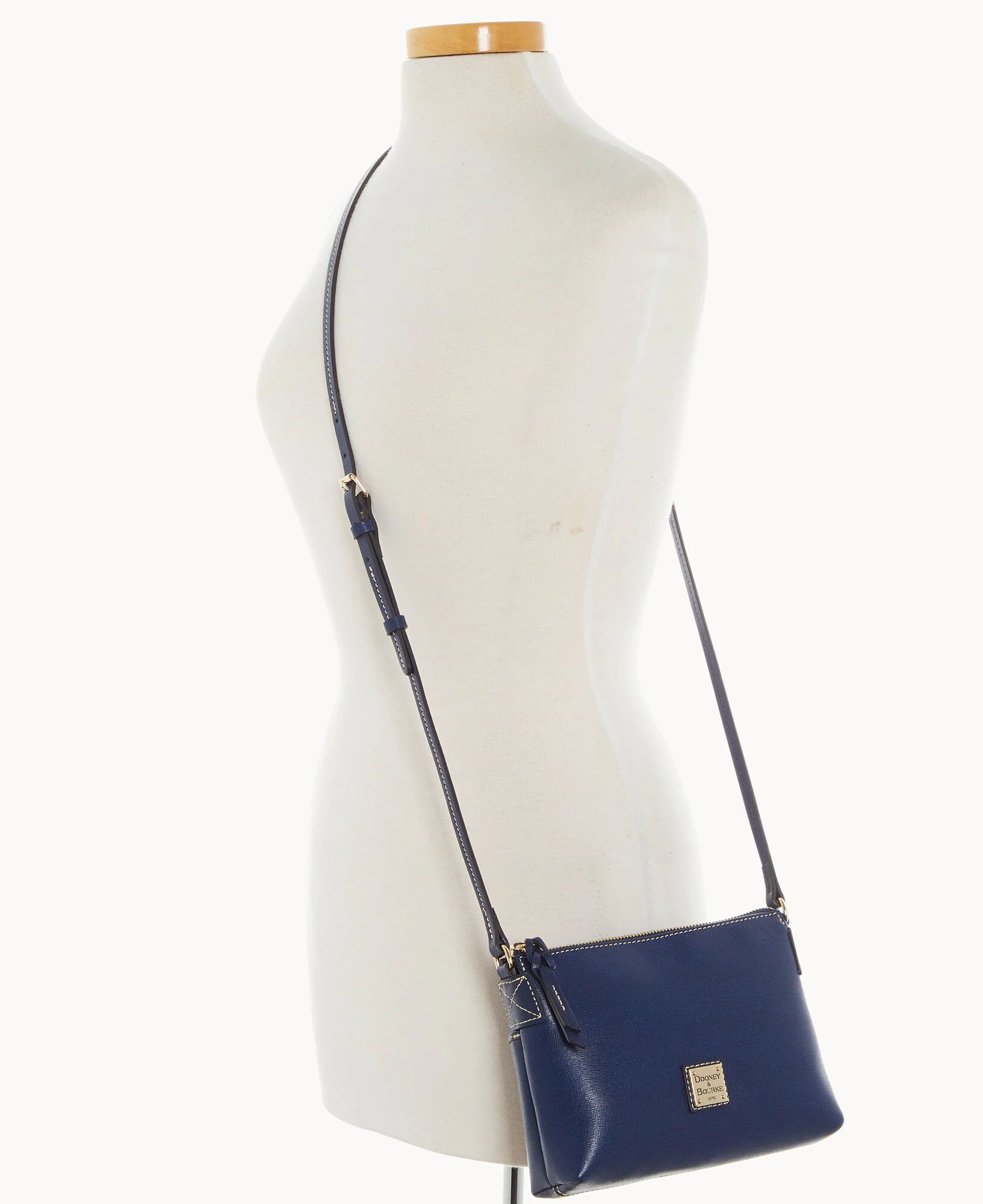 Saffiano Rosie Crossbody - Image 5