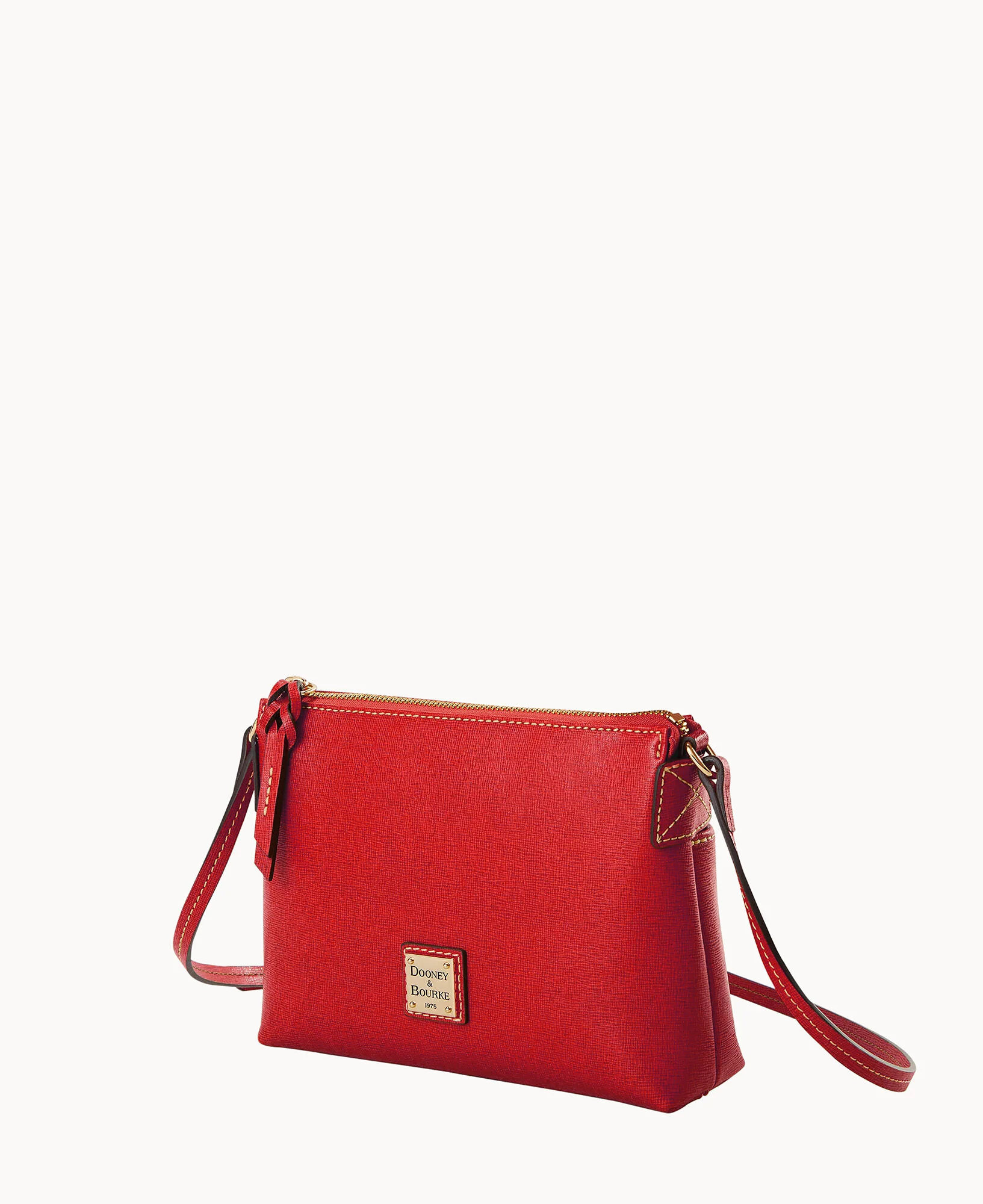 Saffiano Rosie Crossbody - Image 7