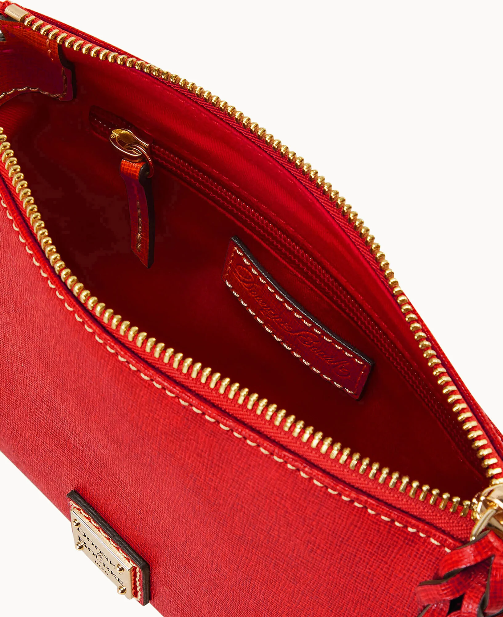 Saffiano Rosie Crossbody - Image 8