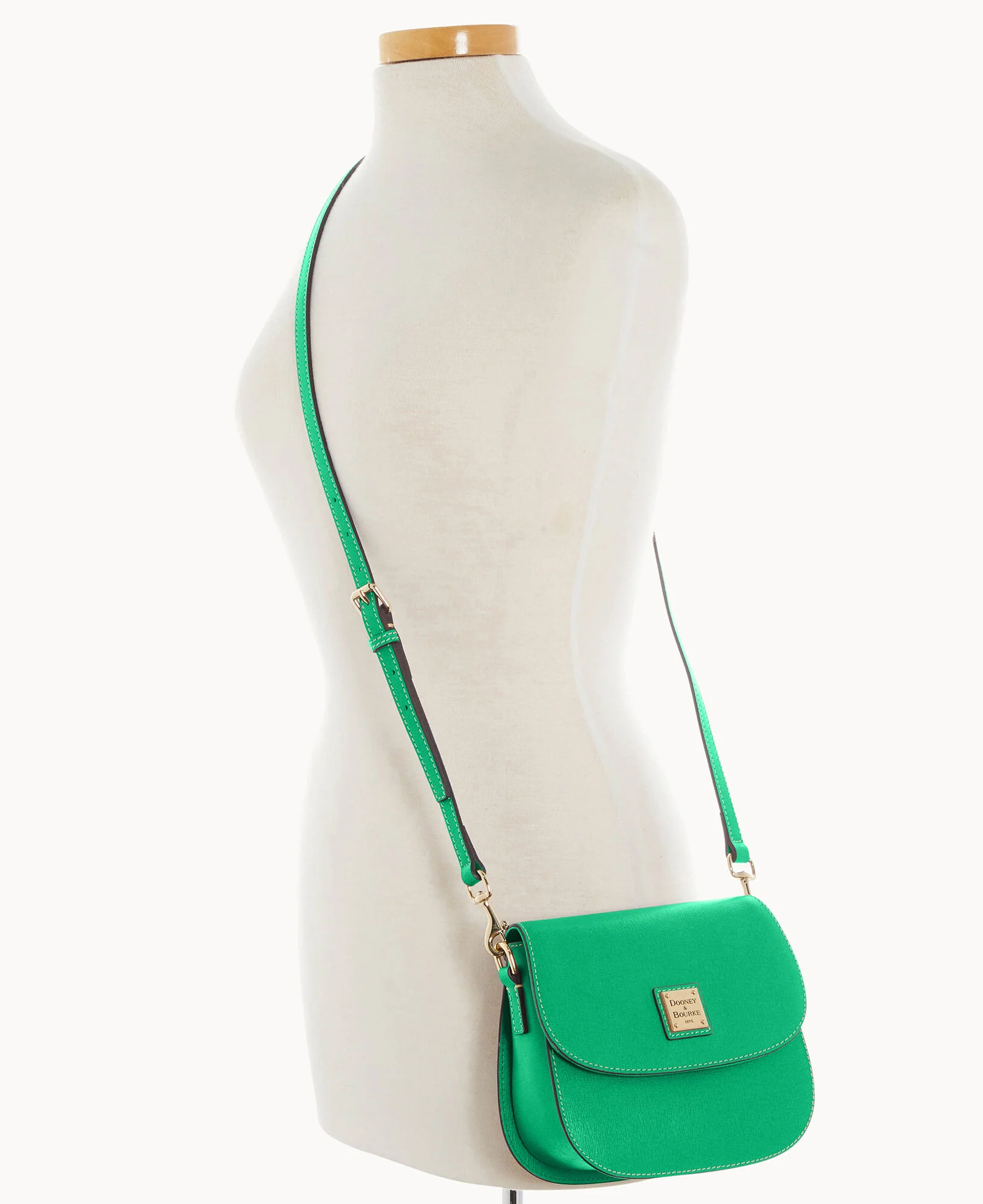 Saffiano Saddle Bag - Image 115