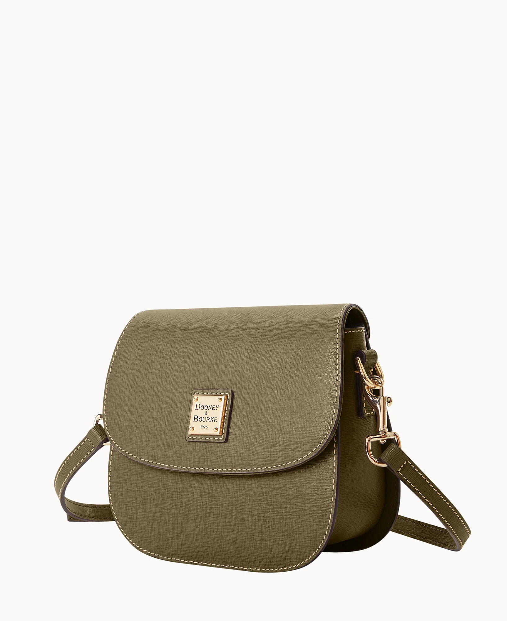 Saffiano Saddle Bag - Image 132