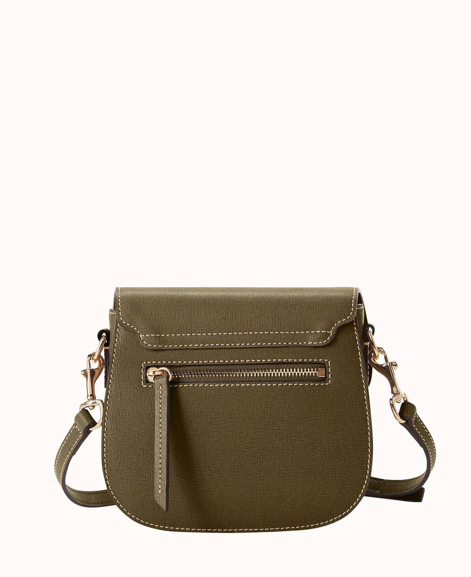 Saffiano Saddle Bag - Image 134