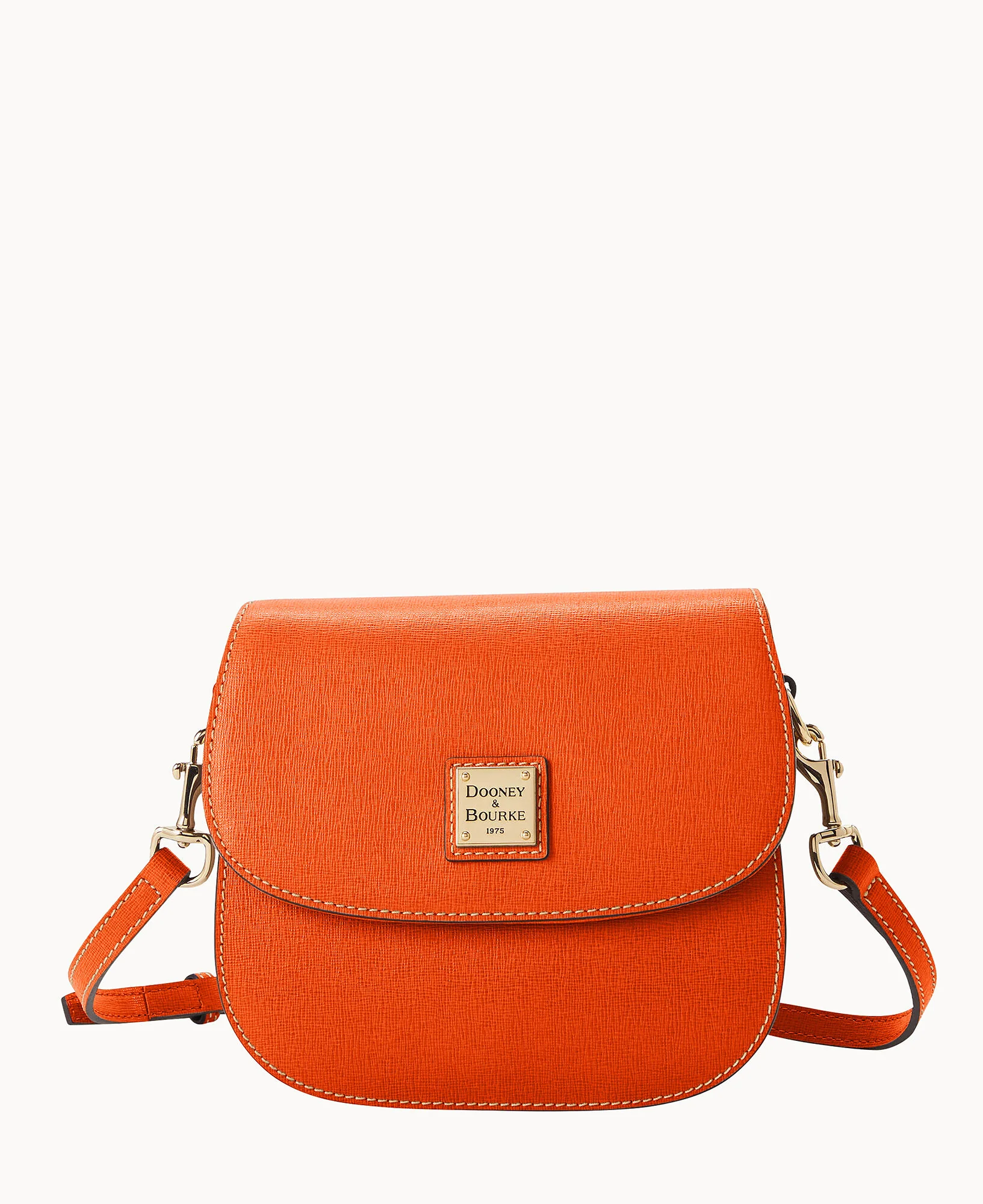 Saffiano Saddle Bag - Image 136