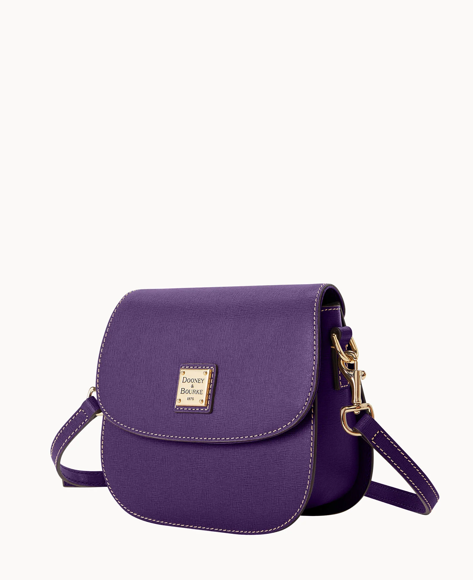 Saffiano Saddle Bag - Image 142