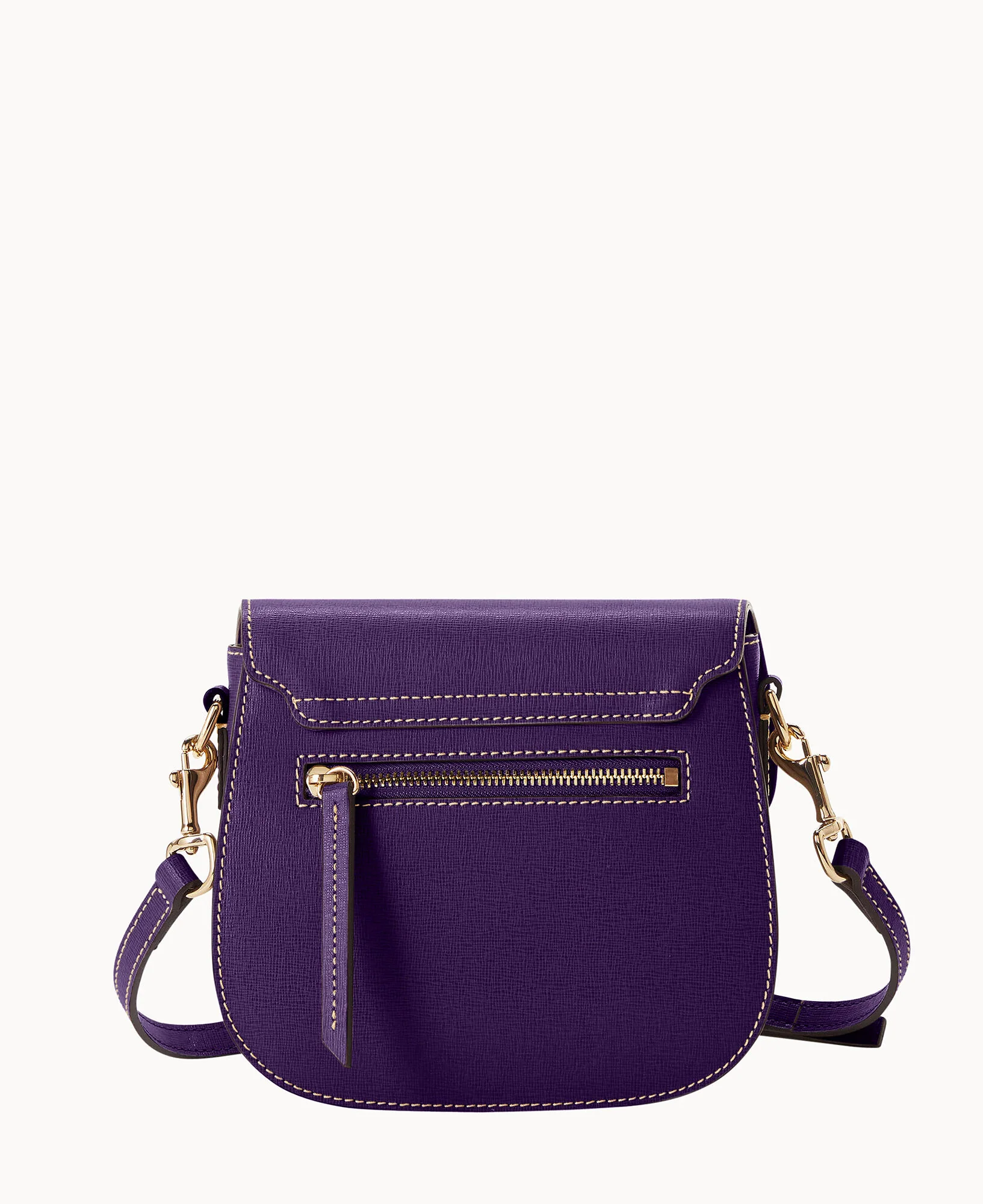 Saffiano Saddle Bag - Image 144