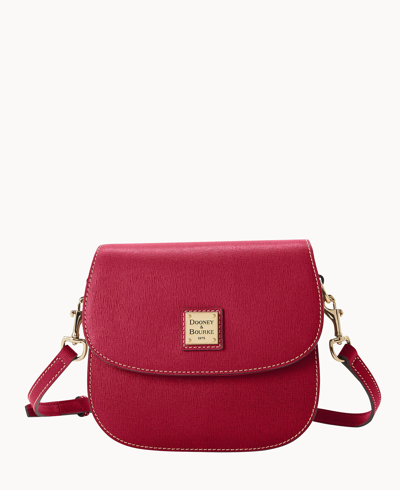 Saffiano Saddle Bag - Image 176