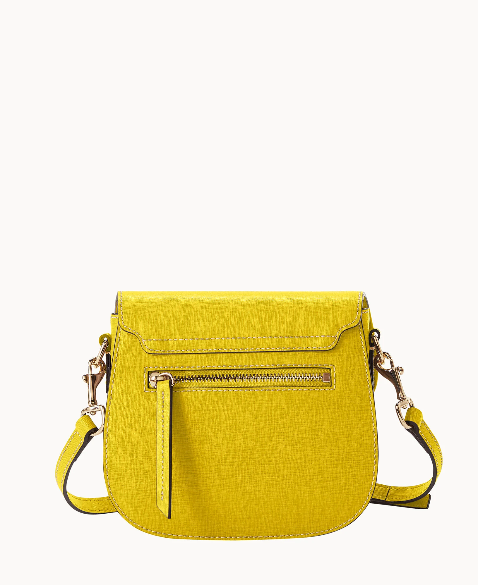 Saffiano Saddle Bag - Image 184