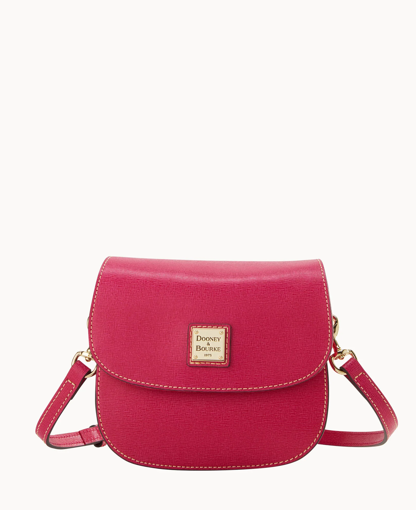 Saffiano Saddle Bag - Image 41