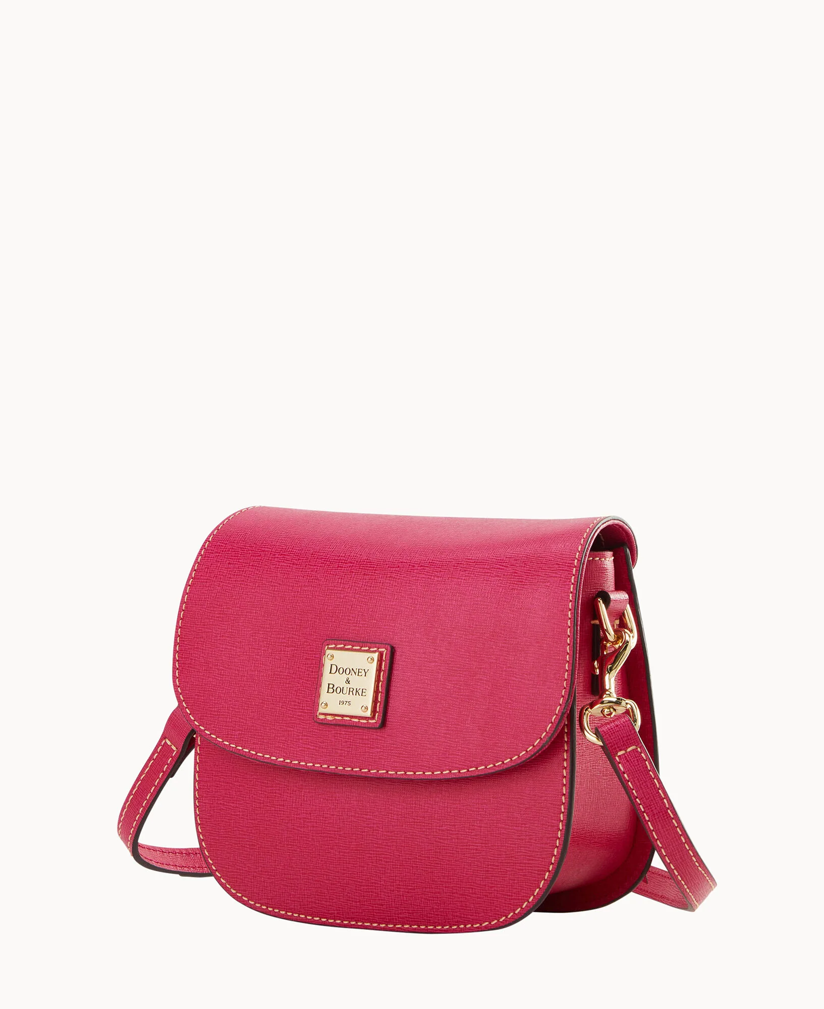 Saffiano Saddle Bag - Image 42
