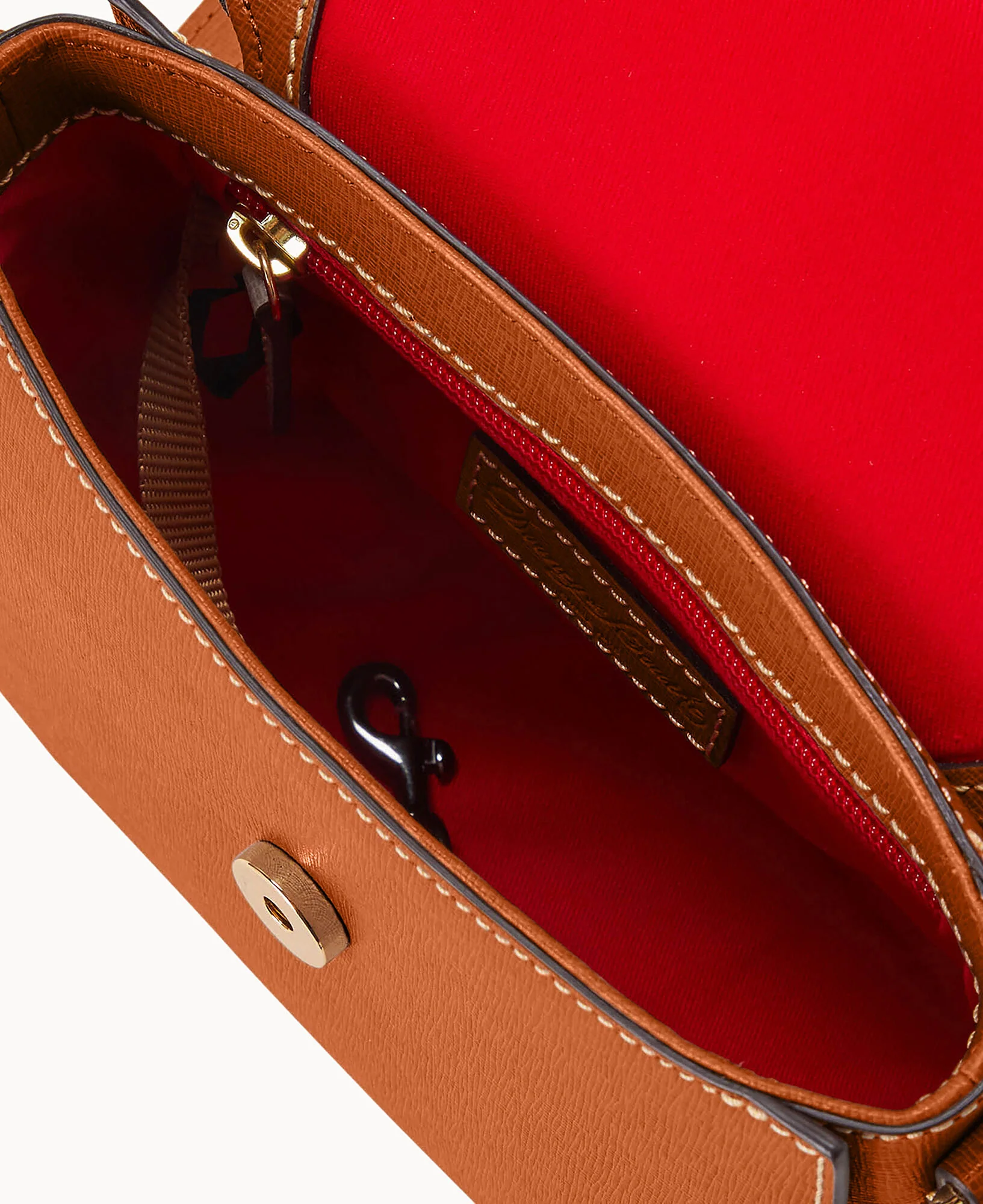 Saffiano Saddle Bag - Image 53