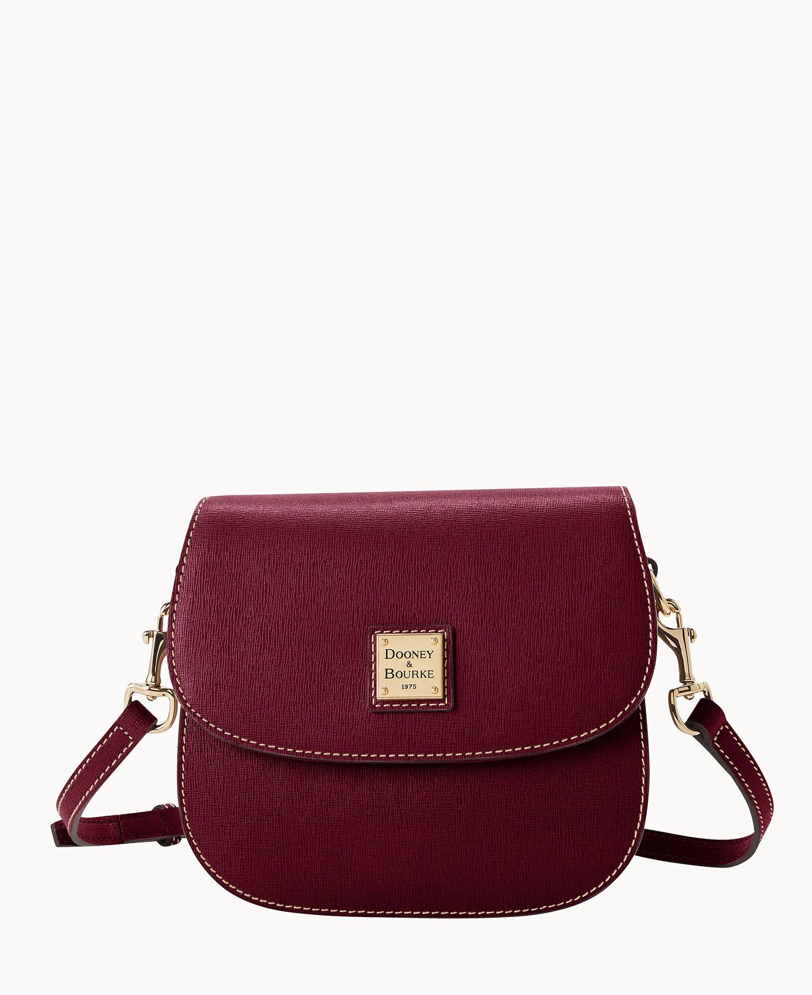 Saffiano Saddle Bag - Image 81