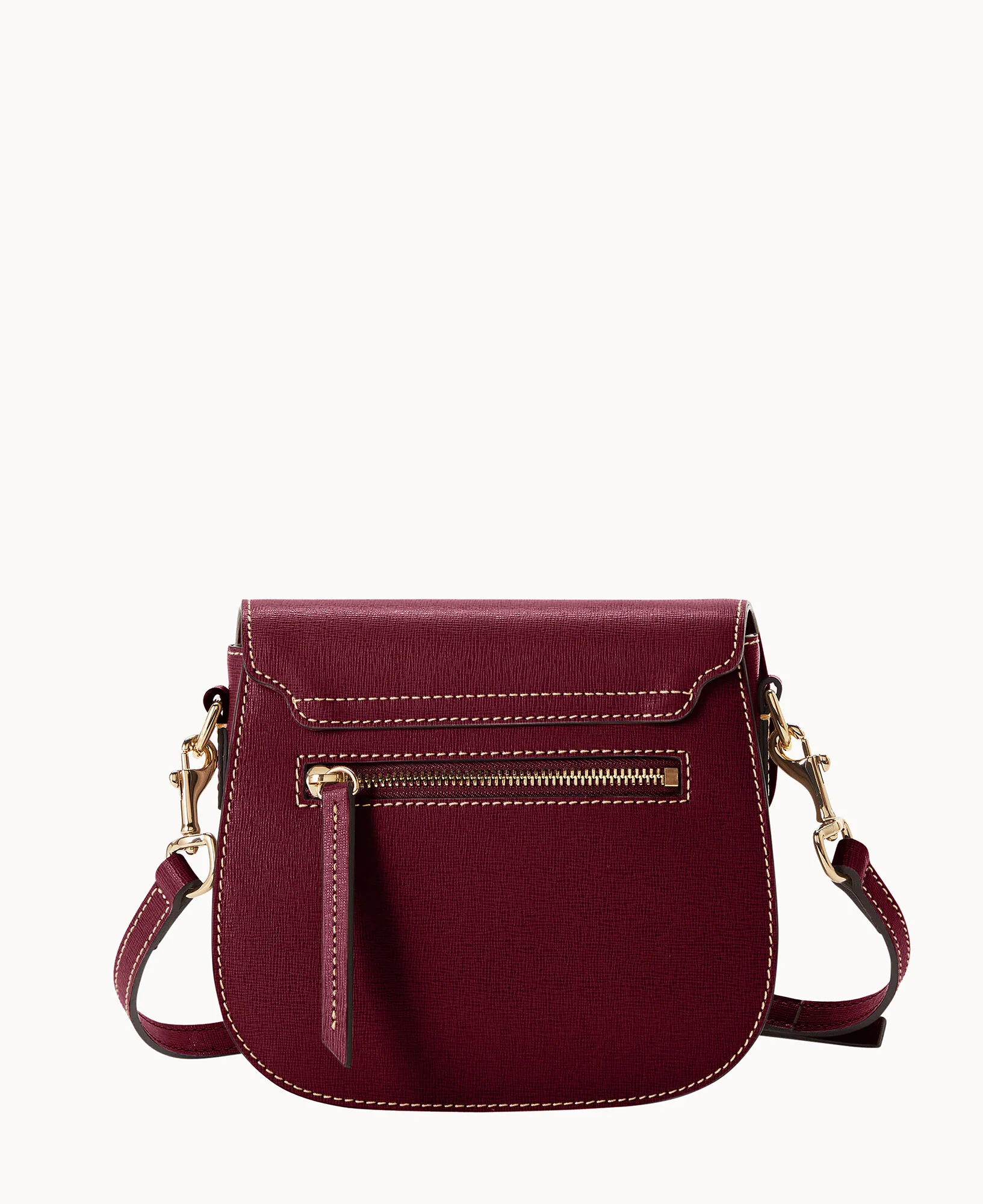 Saffiano Saddle Bag - Image 84