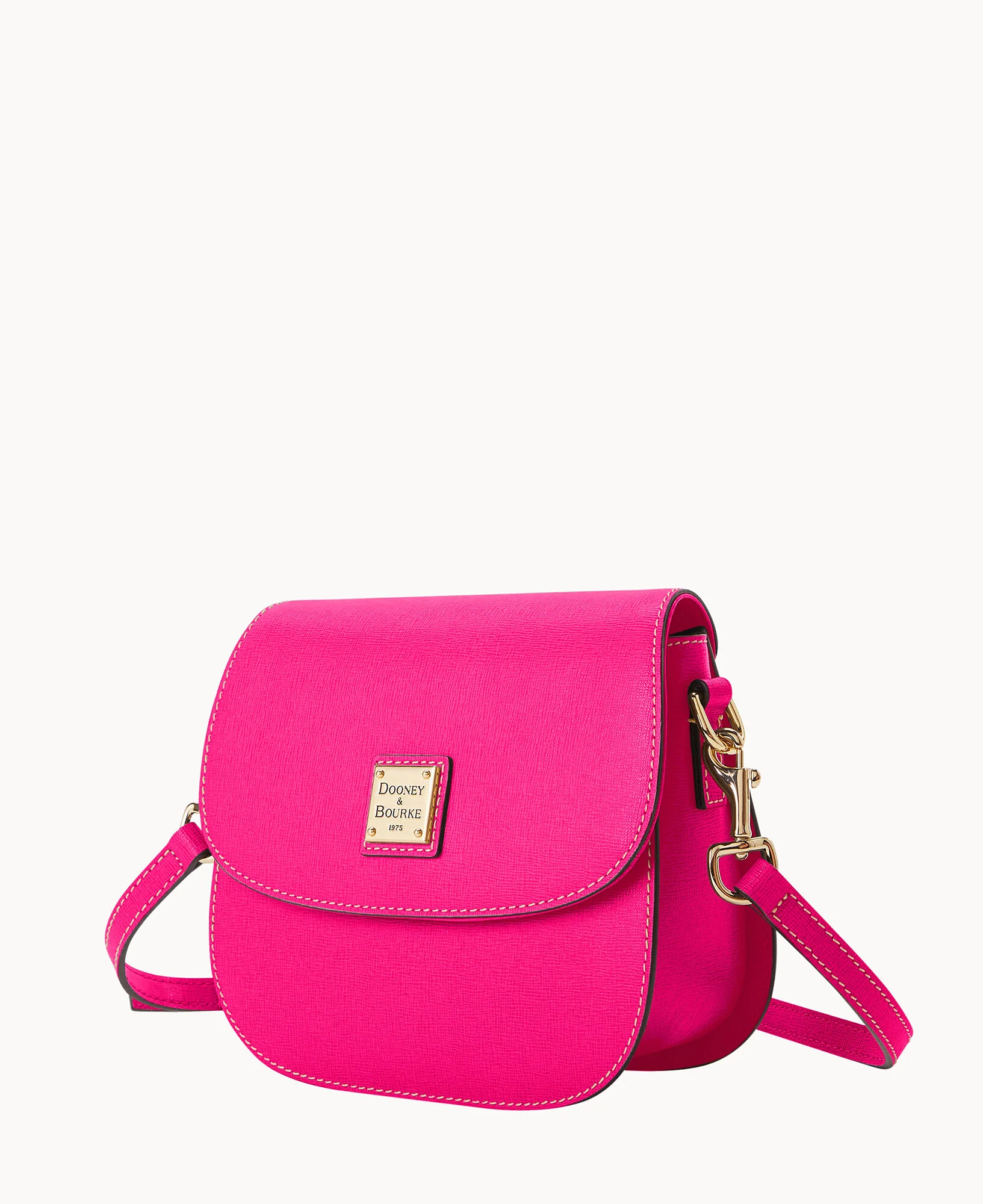 Saffiano Saddle Bag - Image 97