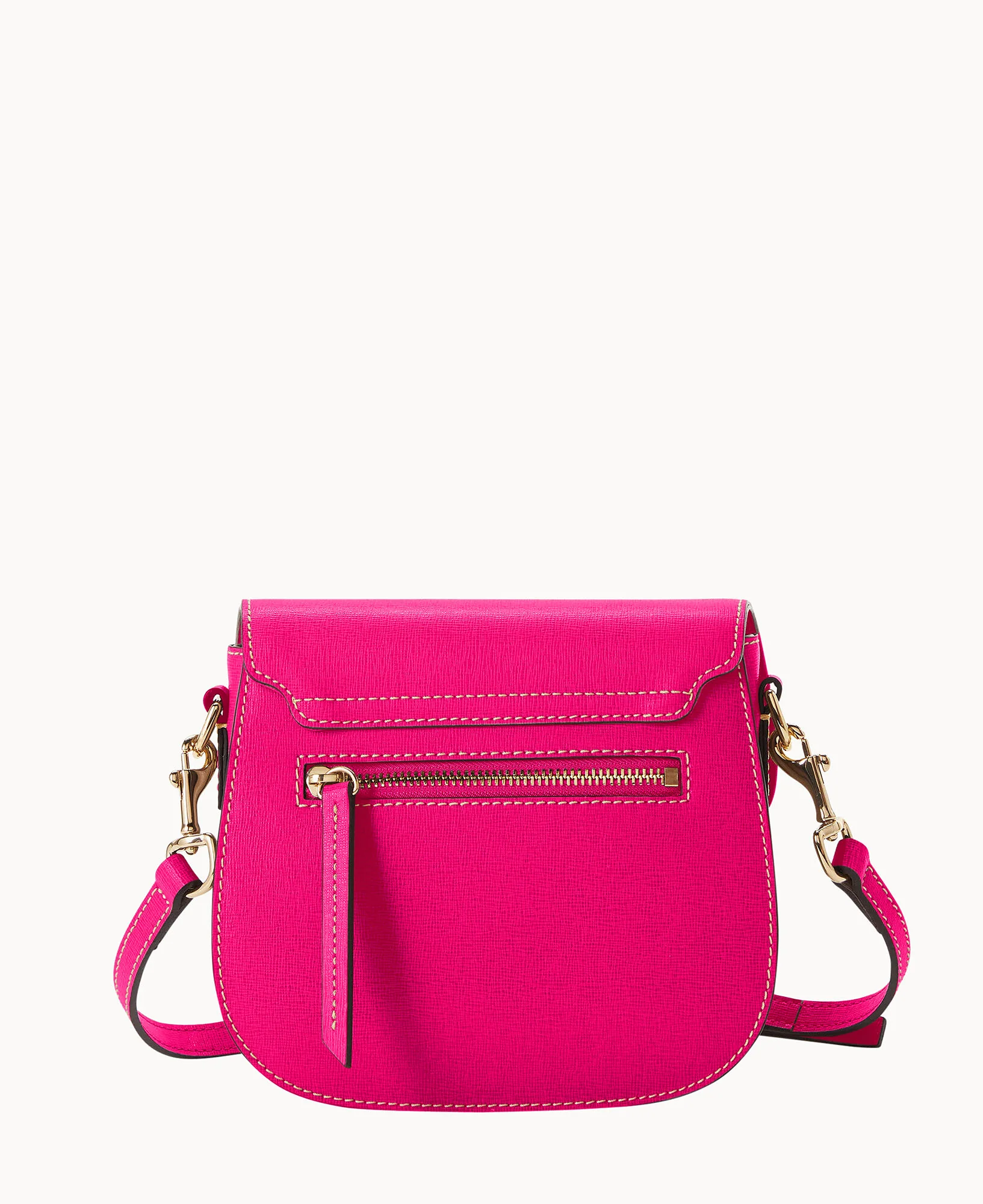 Saffiano Saddle Bag - Image 99